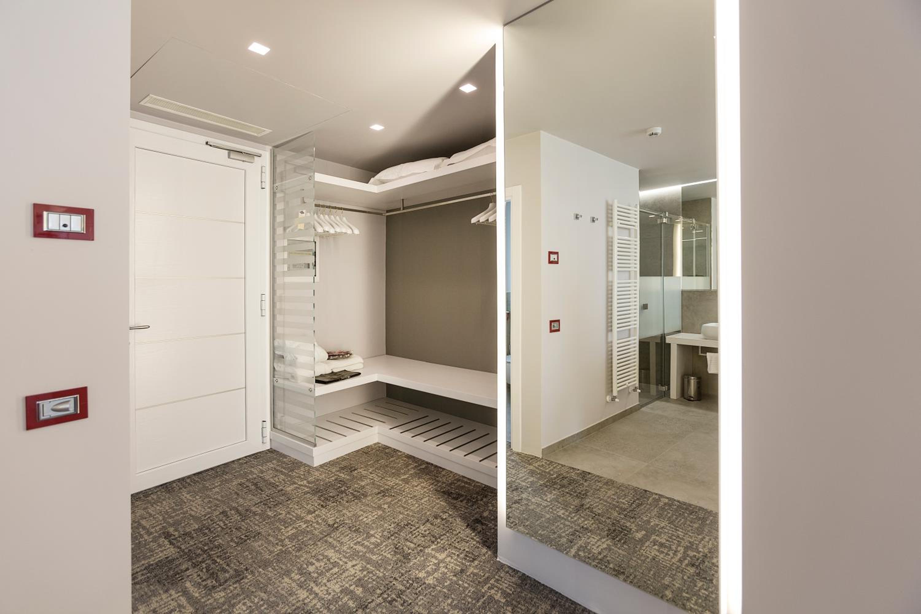 Junior Suite Sauna with Lake View photo 3