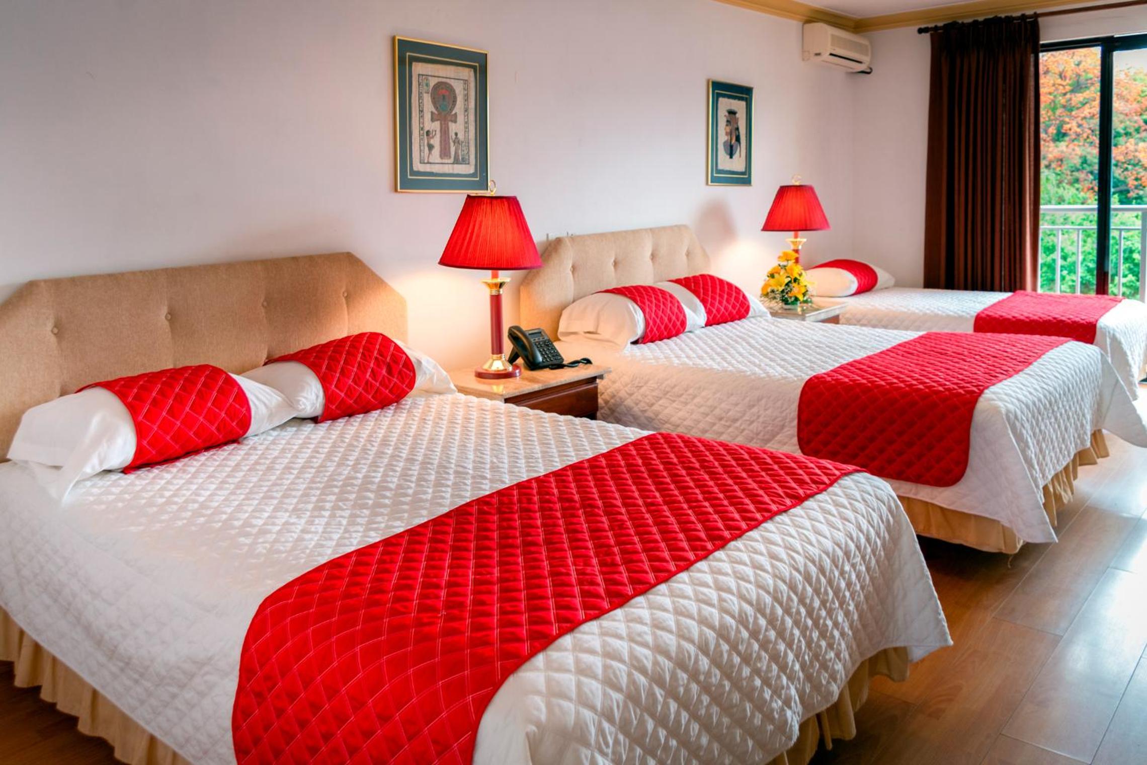 Superior Triple Room