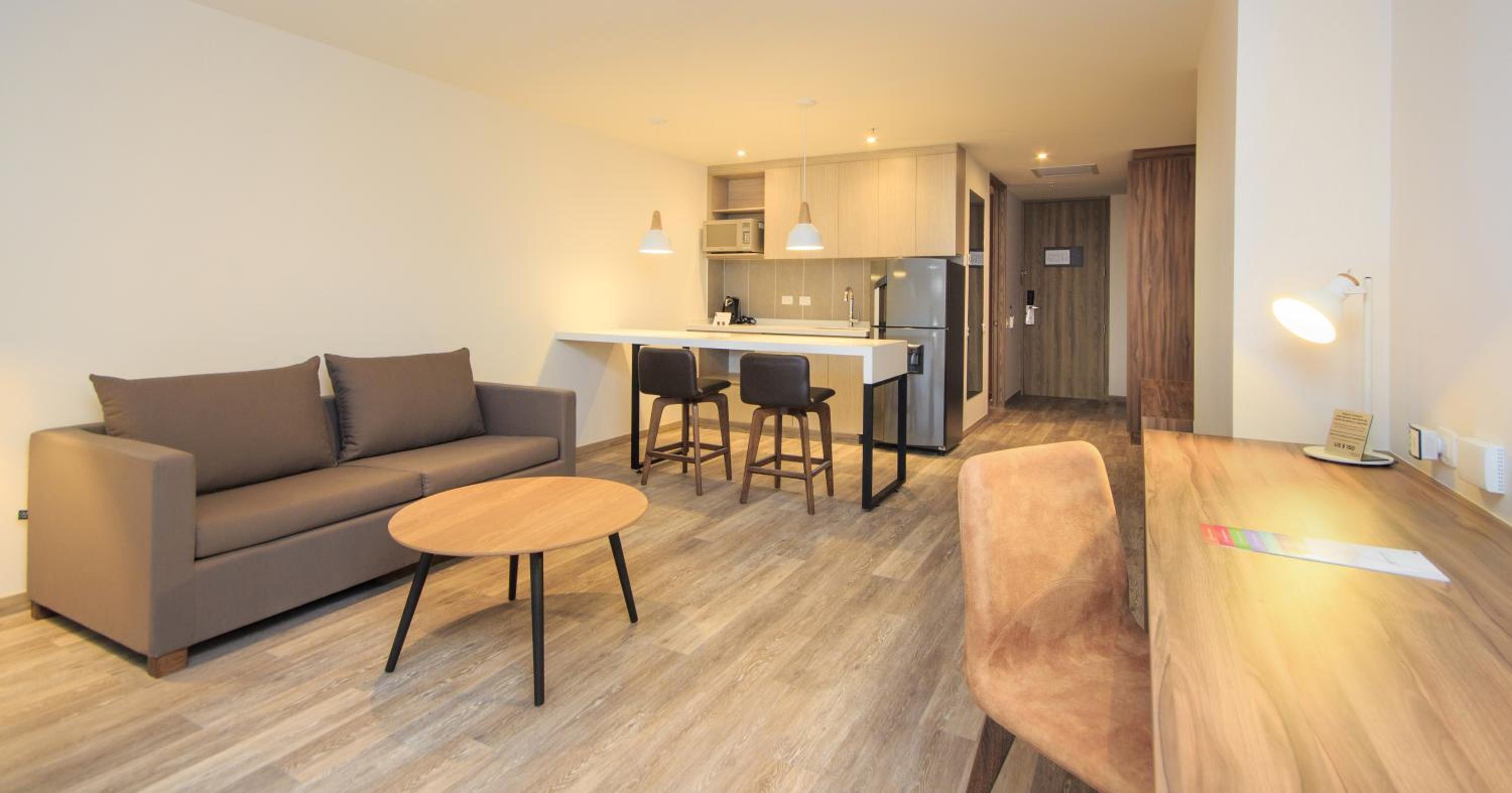 Superior Queen Suite with Sofa Bed photo 2
