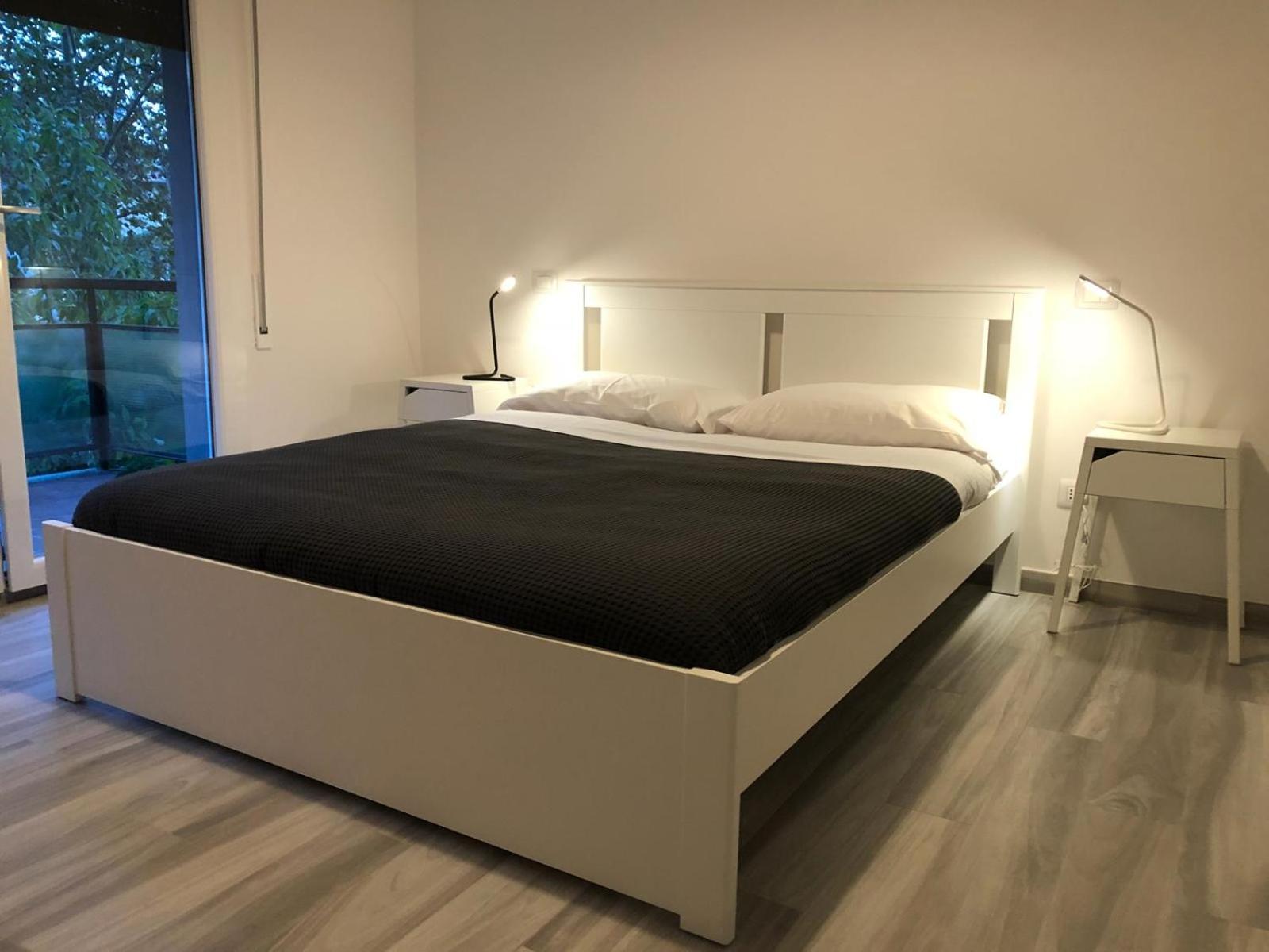 Deluxe Double Room with Balcony - Photo 1