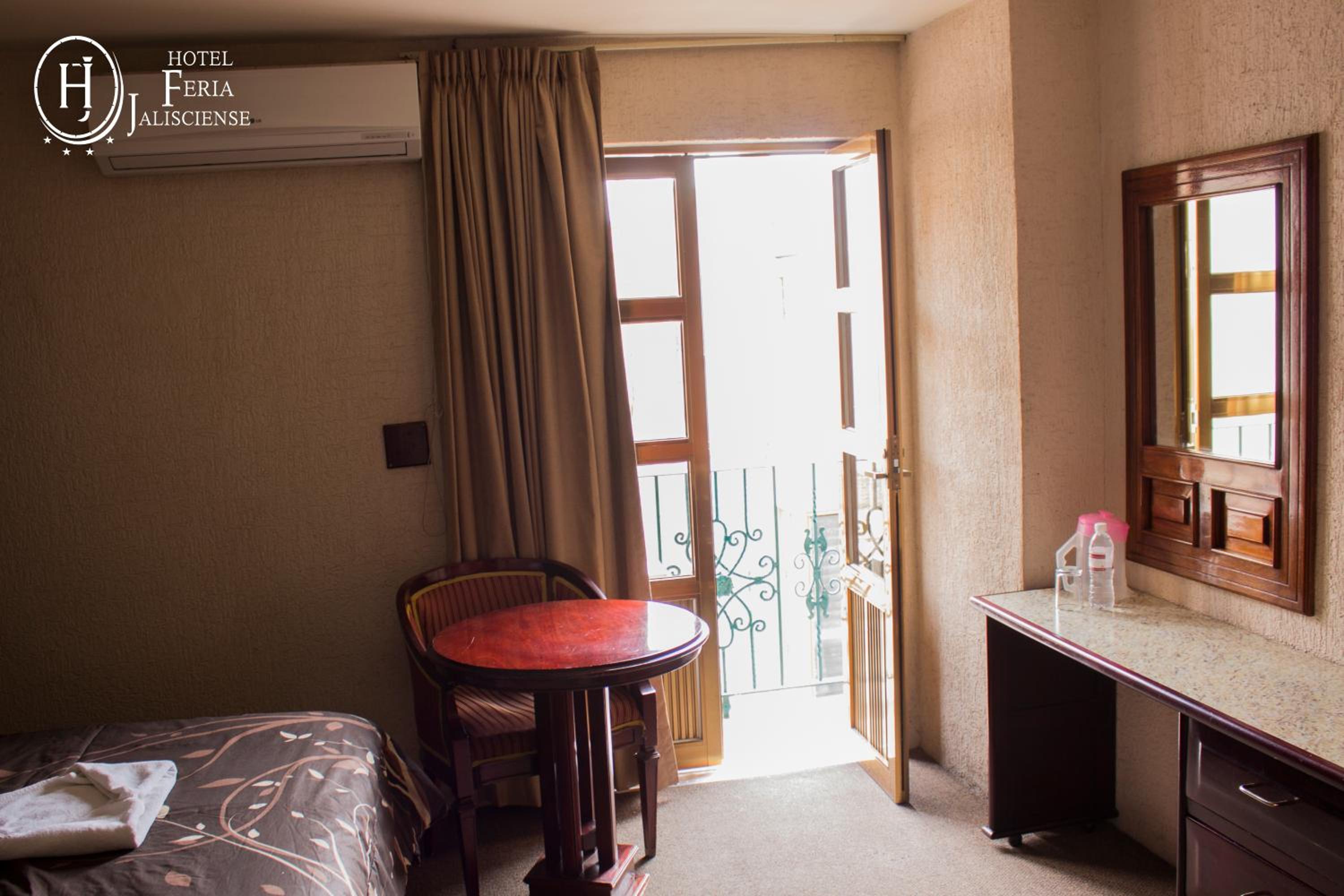 Quadruple Room with Balcony