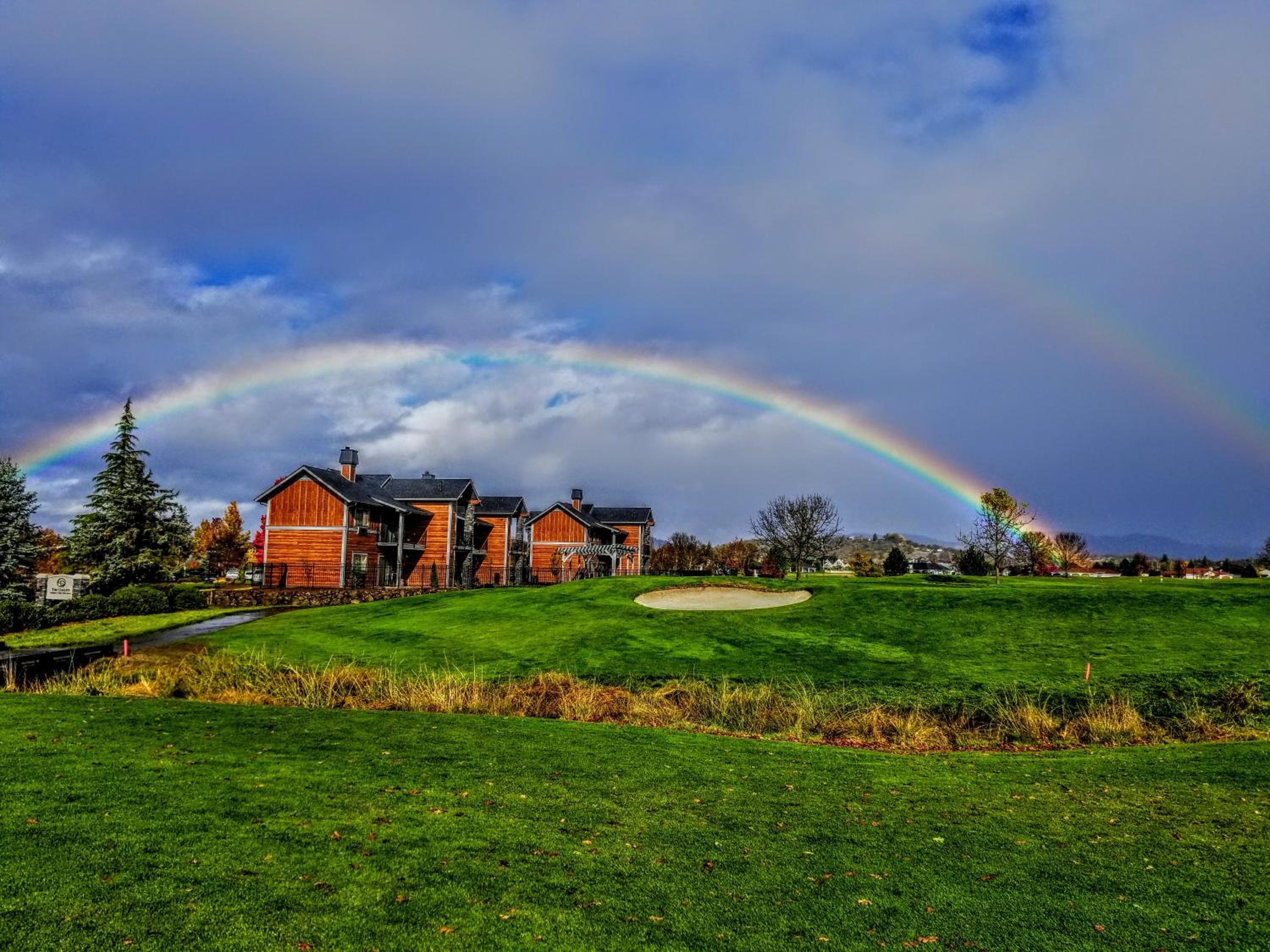 Resort at Eagle Point Golf Club Lodging, Foto 4