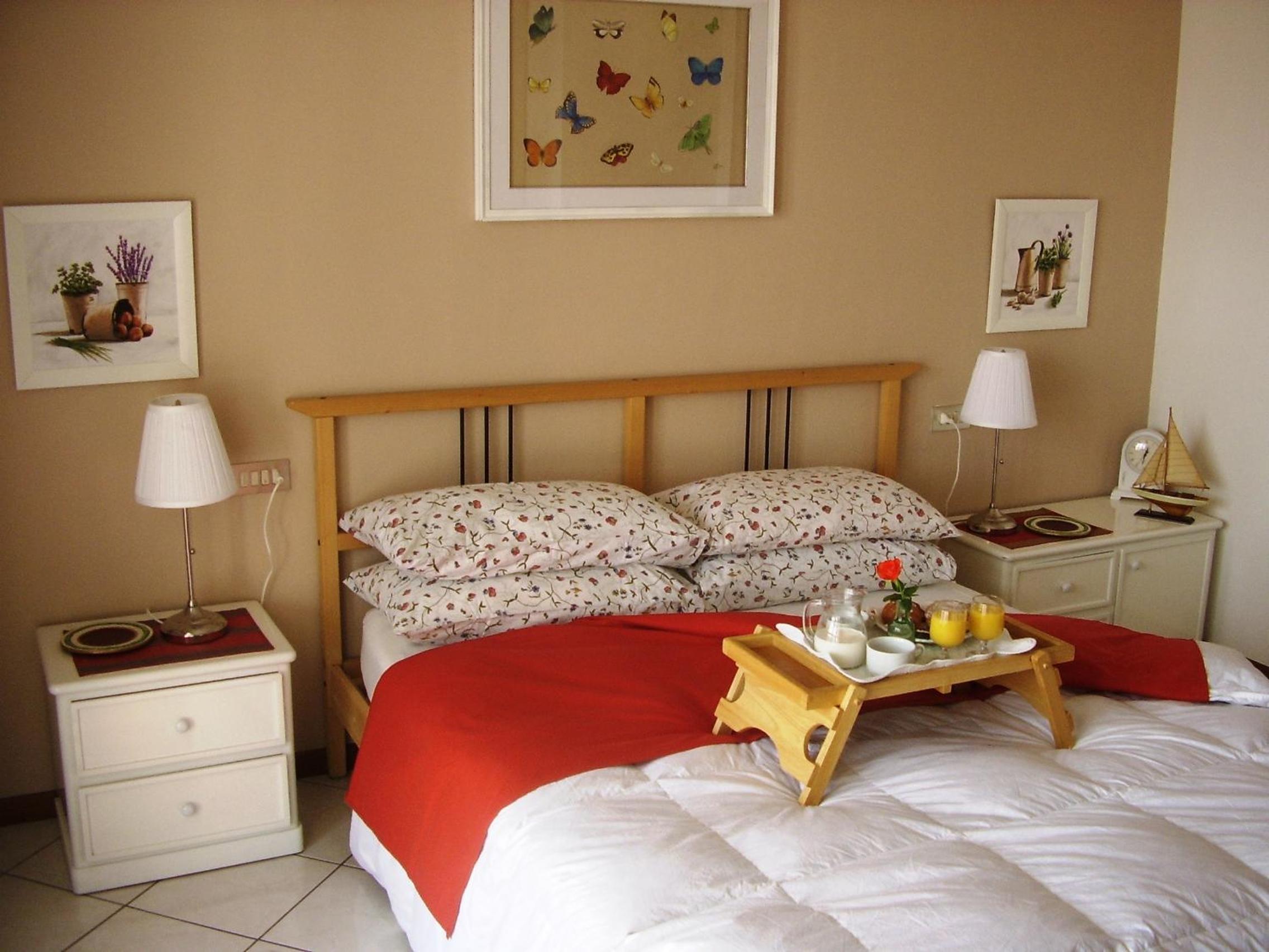 Deluxe Double Room with Balcony photo 1