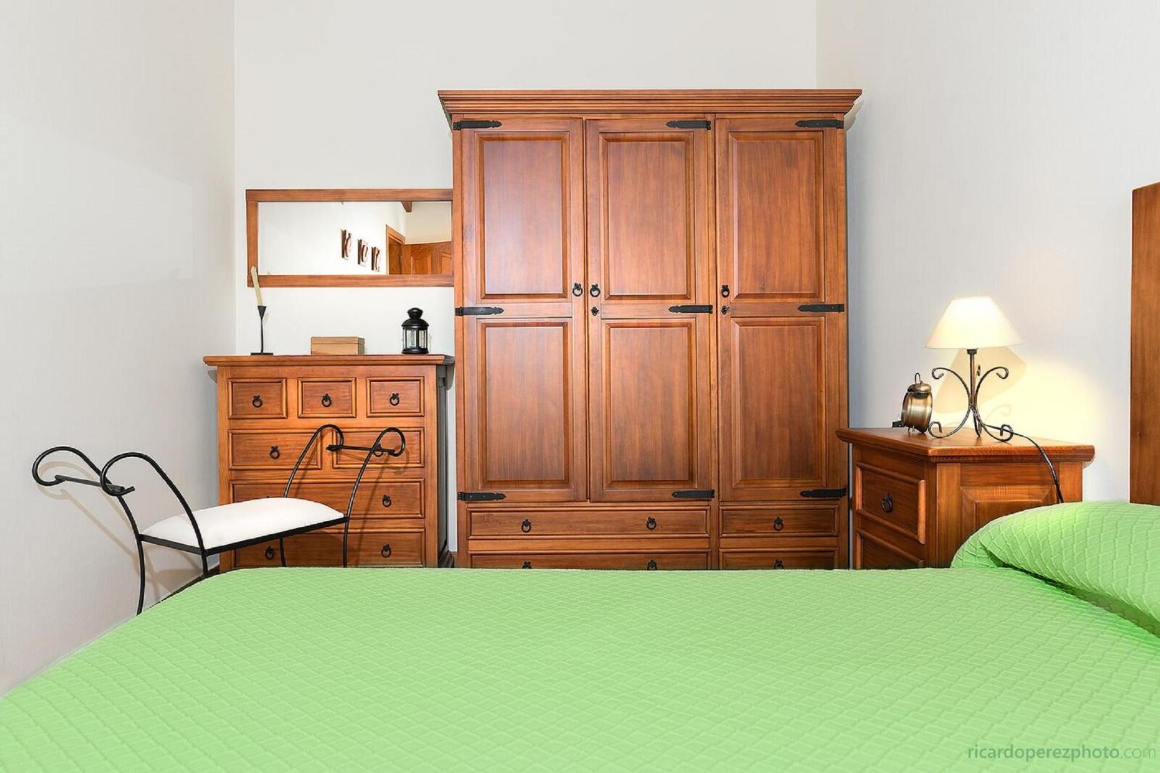 Casa de Dos Habitaciones