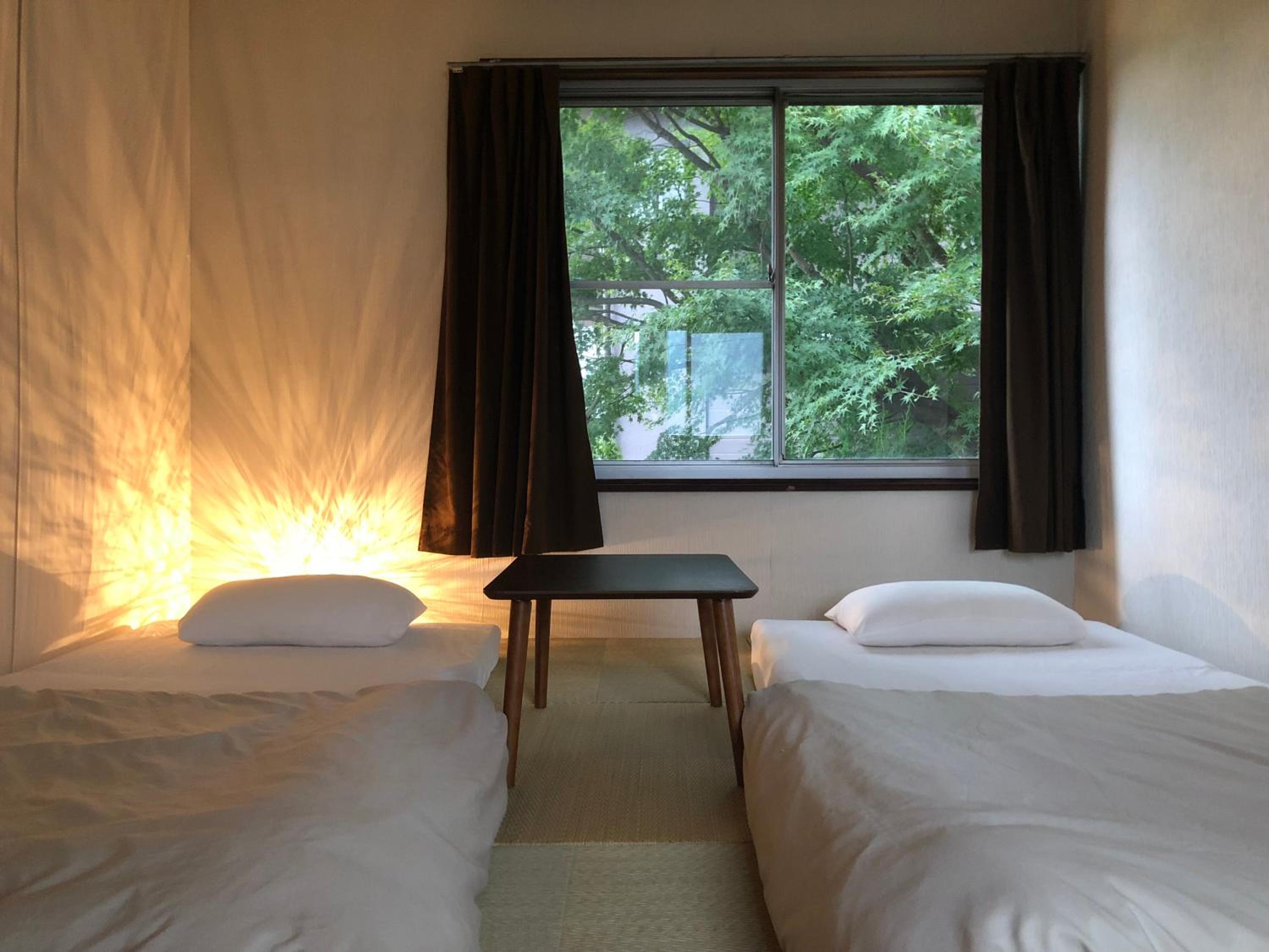 Japanese-Style Twin Room - Photo 1