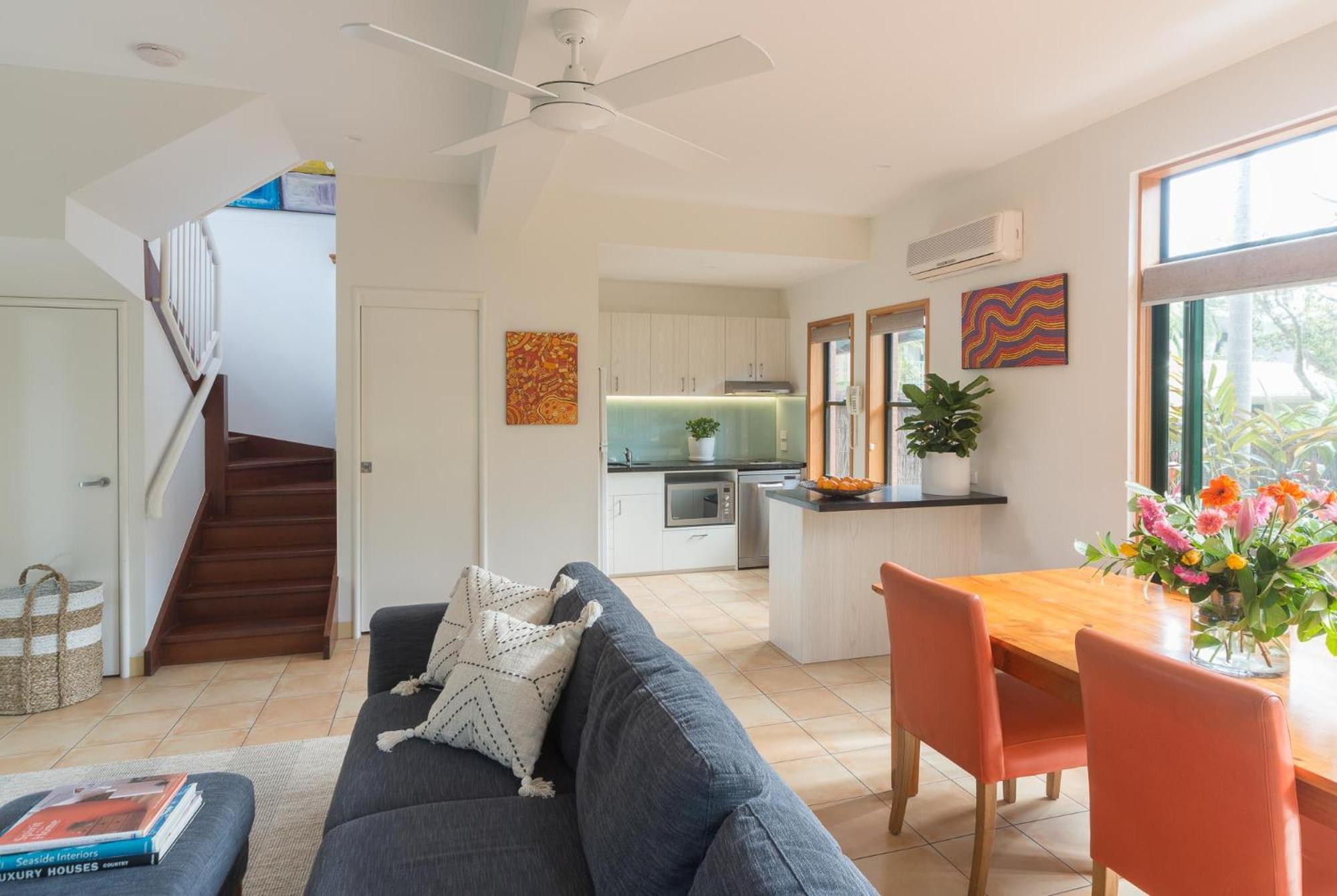 Two-Bedroom Villa photo 2