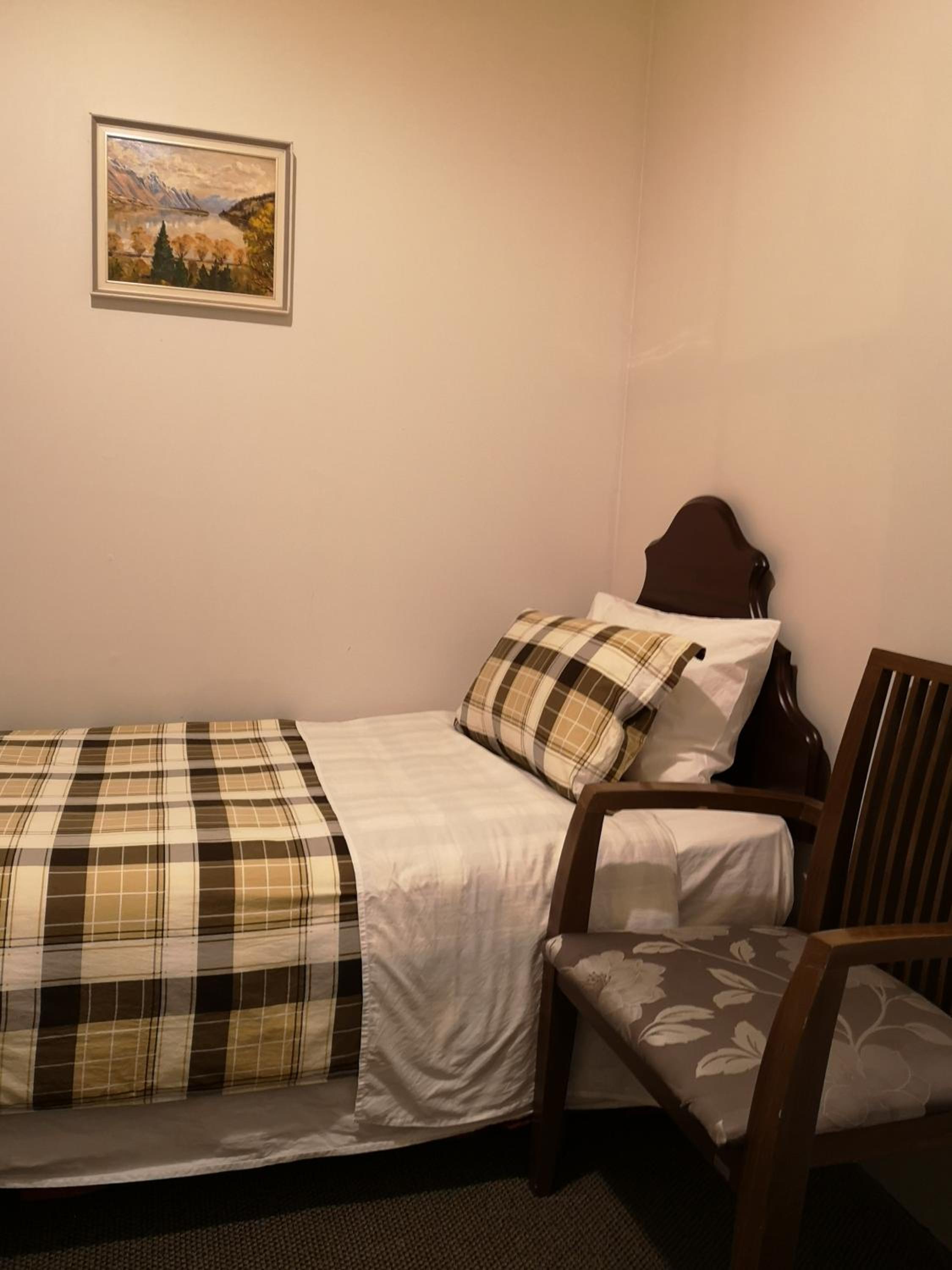 Double Or Twin Room With Shared Bathroom photo 2