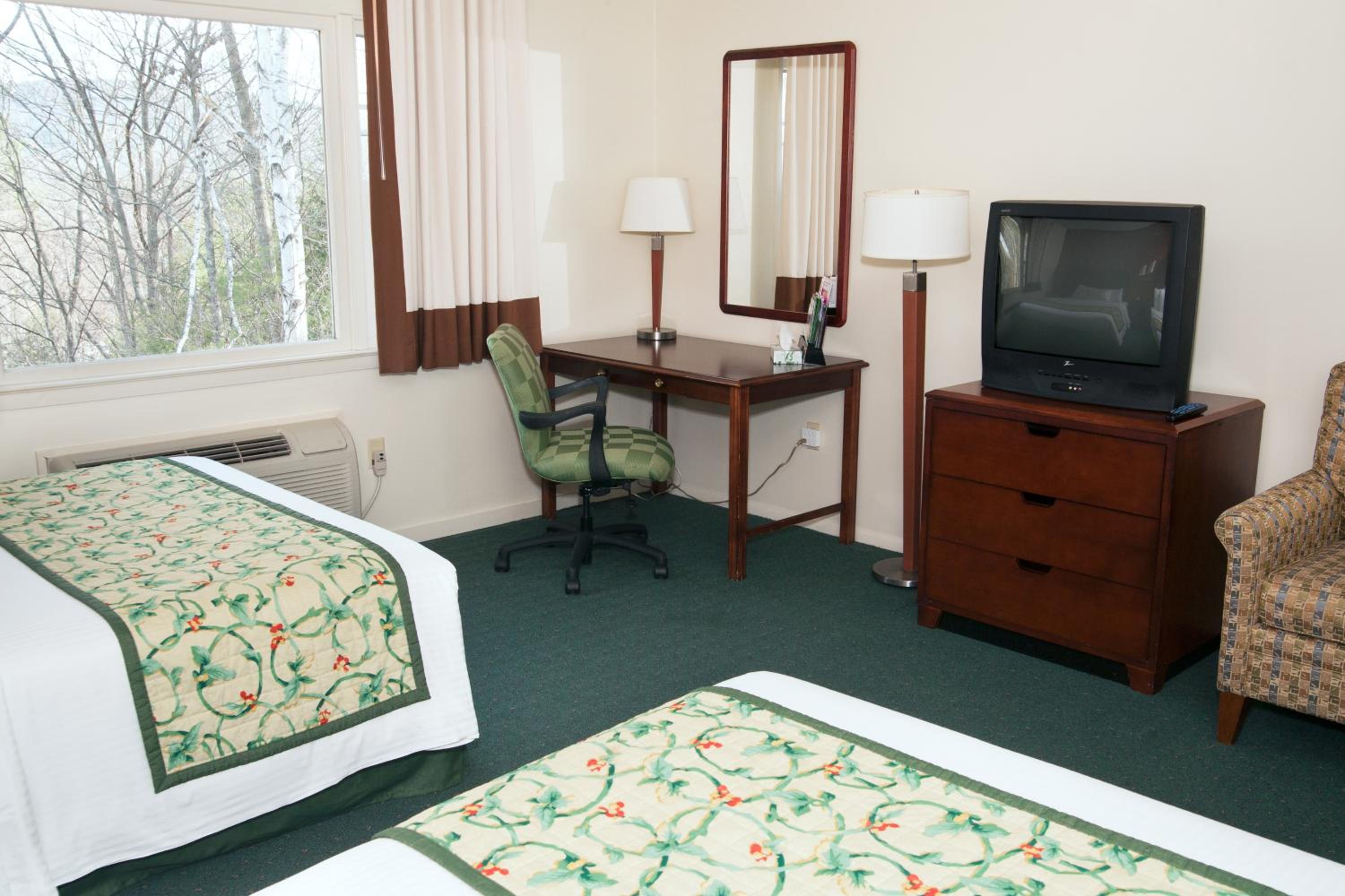 Scenic View Room 2 Queen Beds - Photo 5