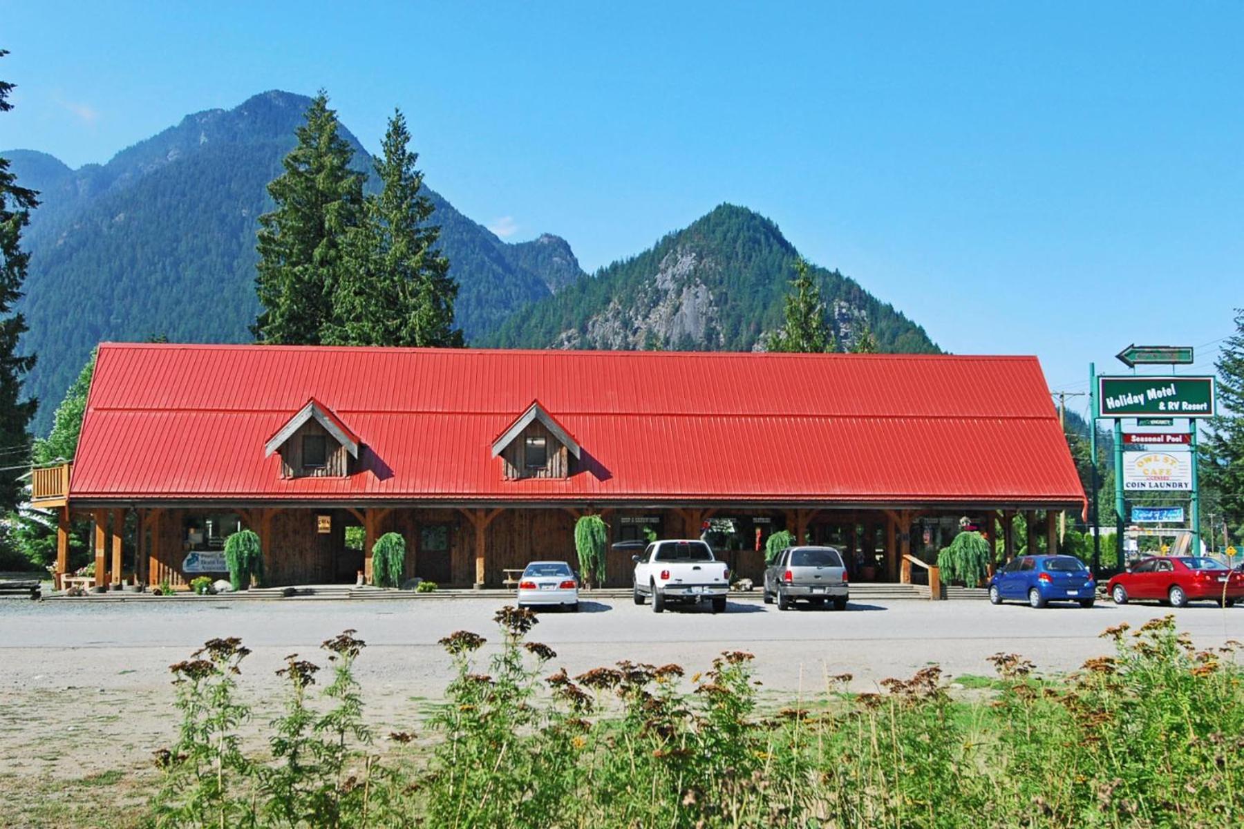 Superior Chalet photo 3