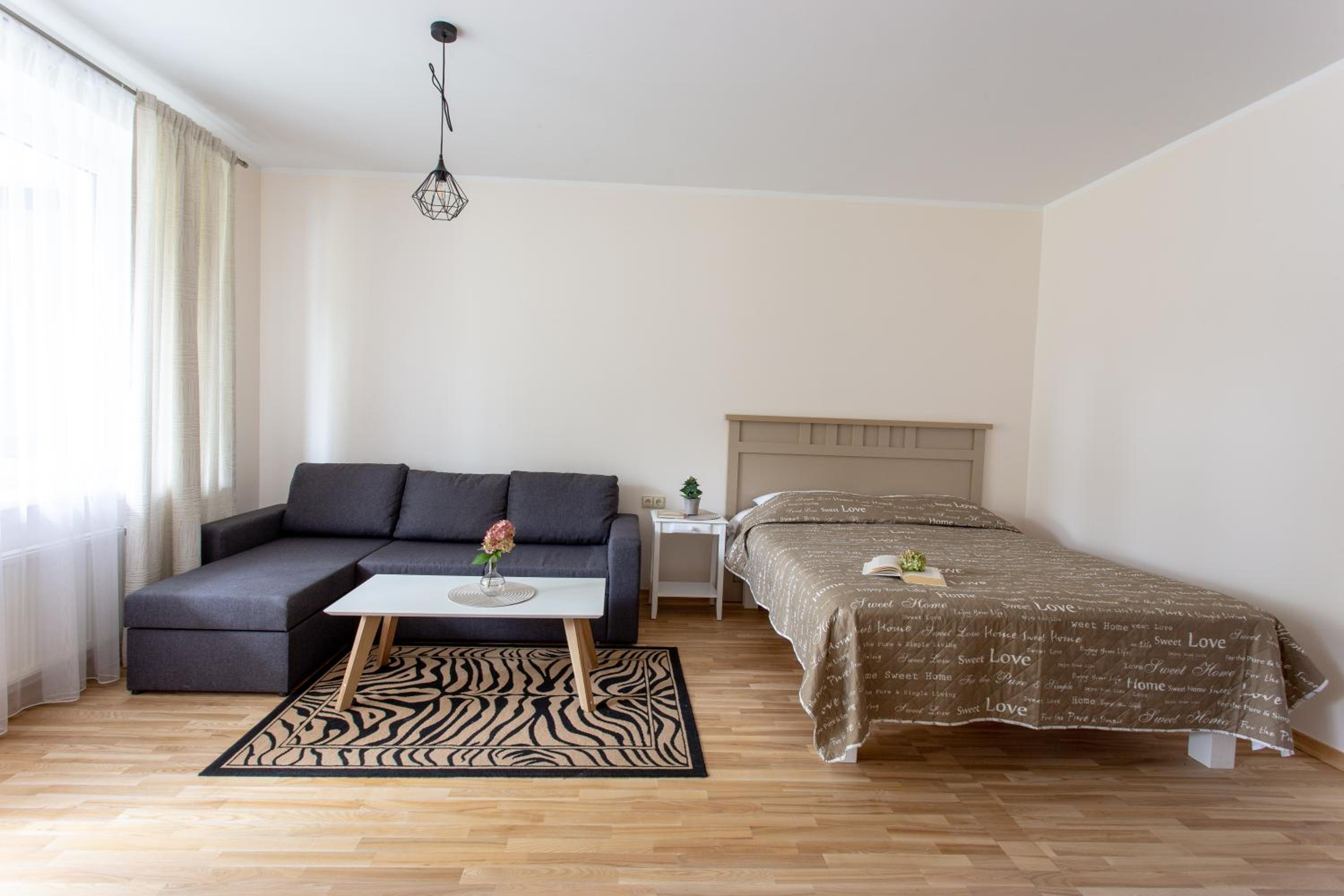 Studio Apartment - Photo 21
