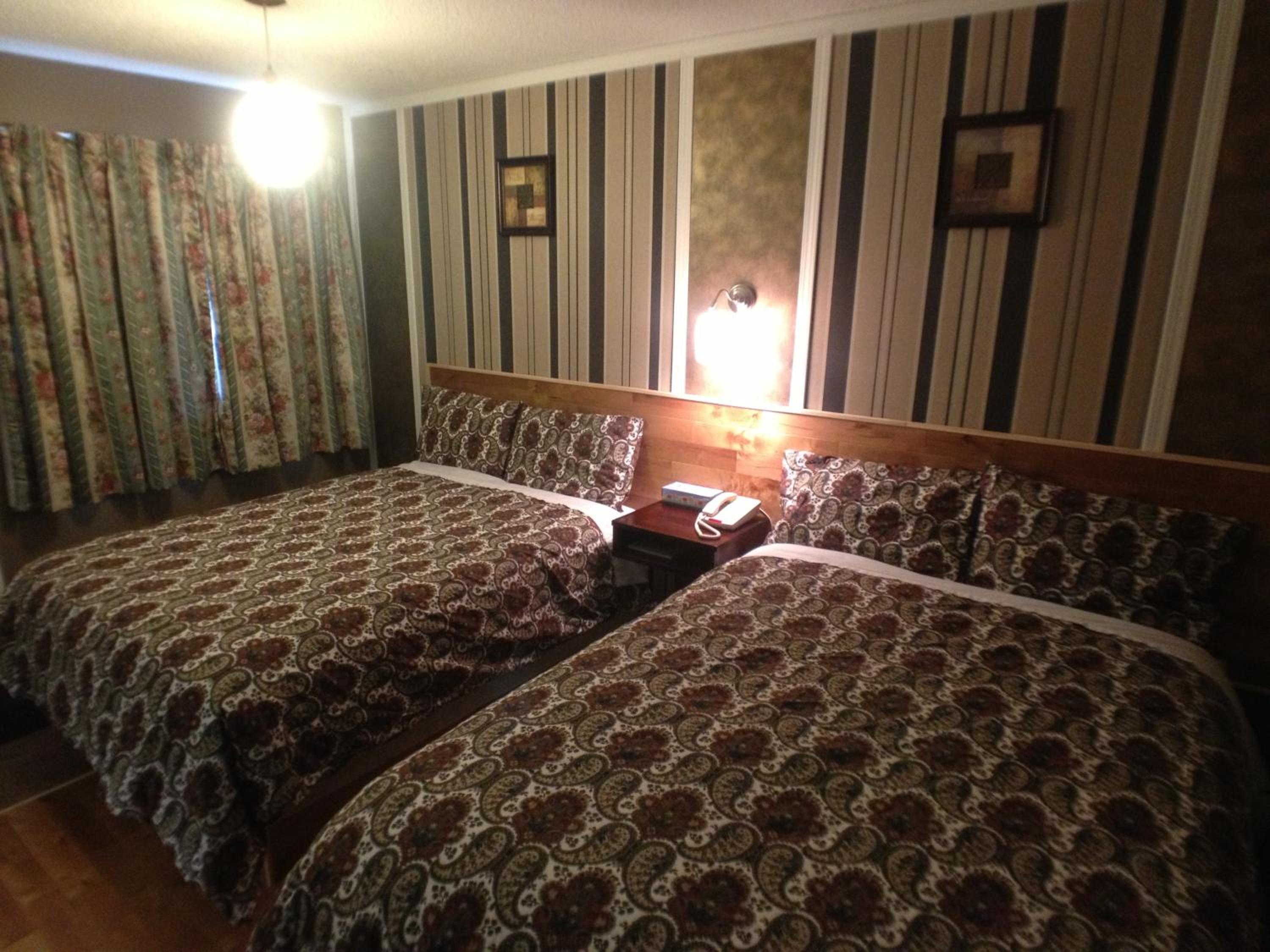 Double Room with Two Double Beds photo 1