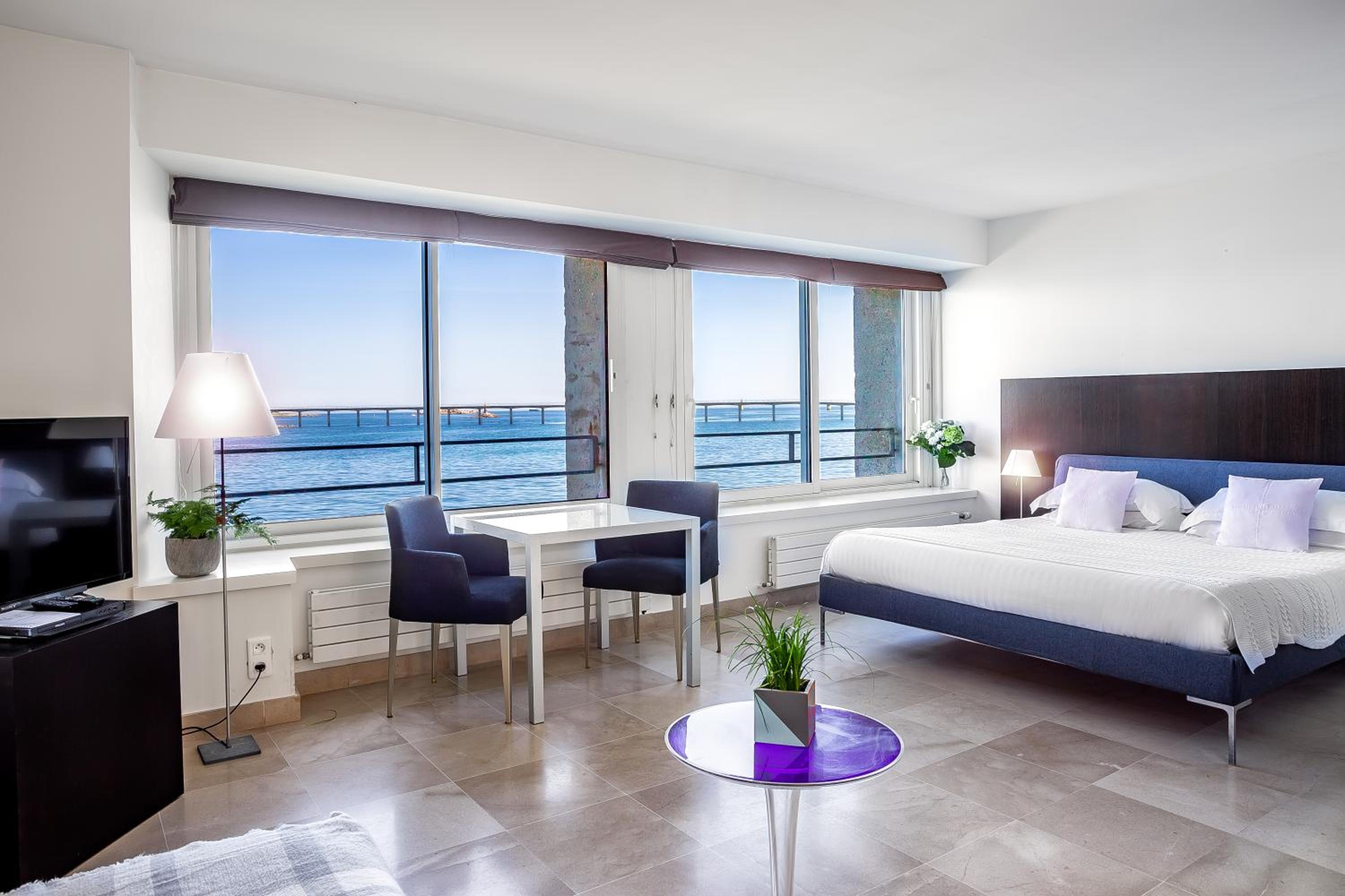 Junior Suite with Sea View