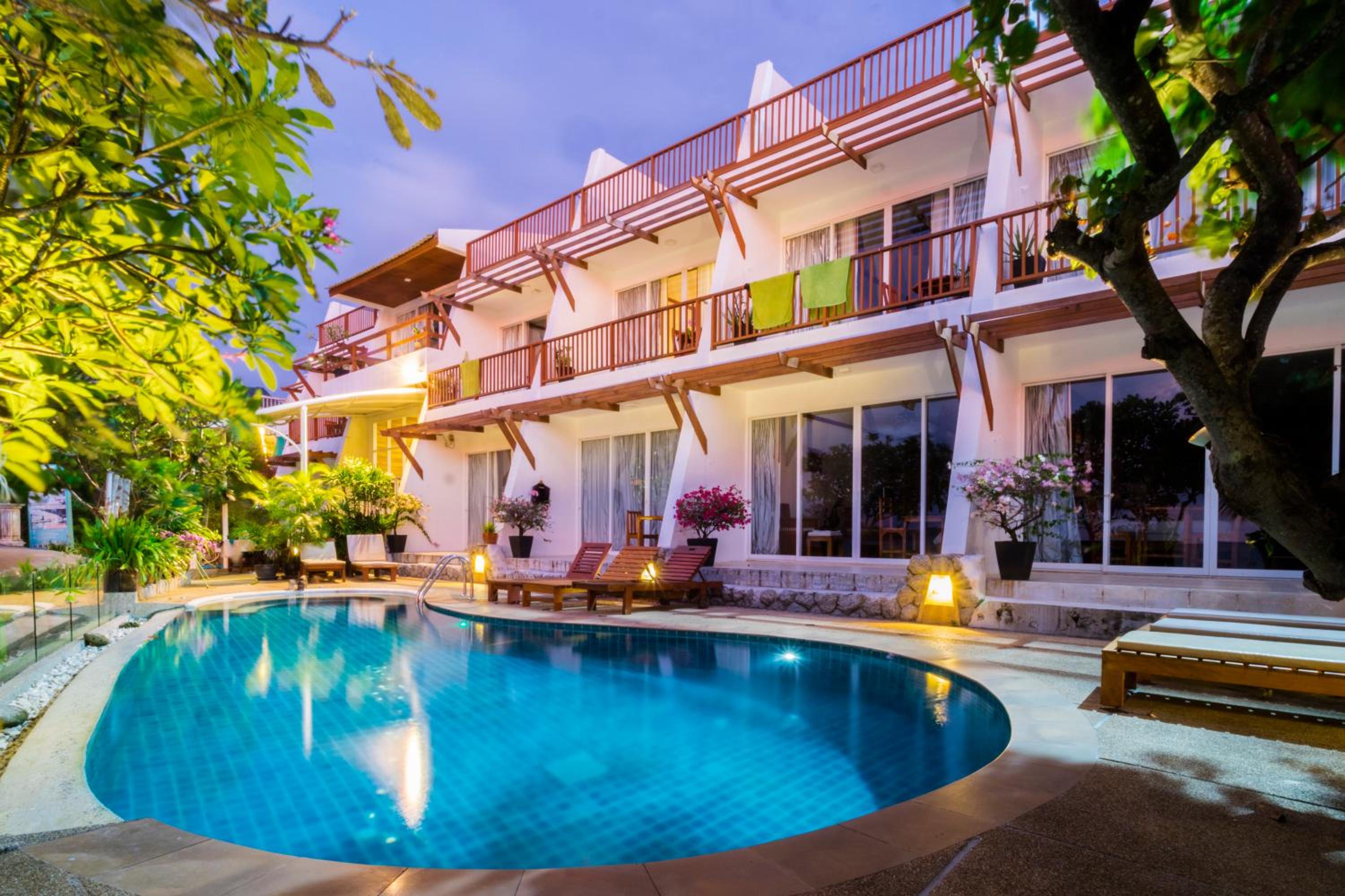 Premium Ocean Room with Pool Access (Size 50 Sqm.) - Photo 5