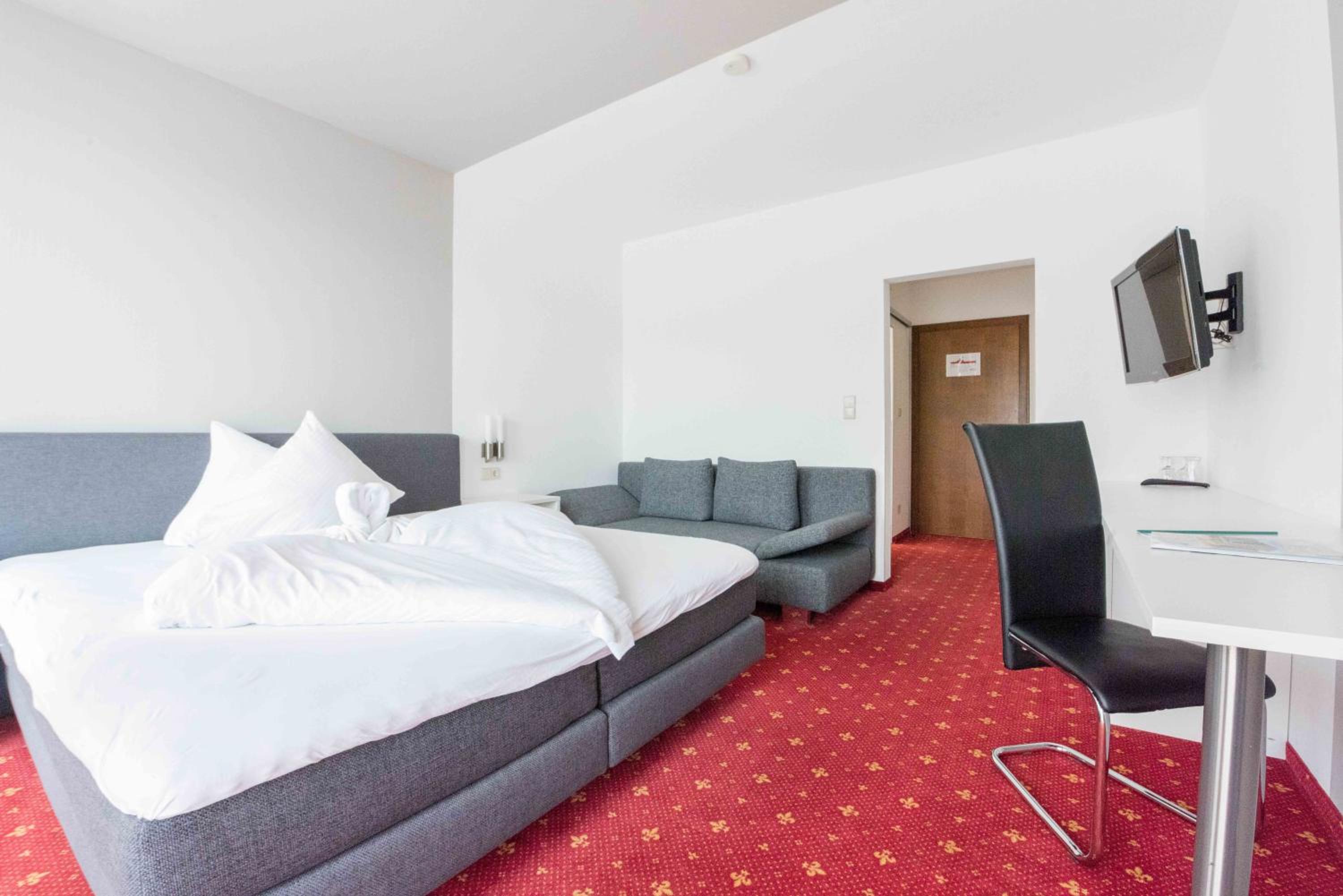 Double Room with Lake View