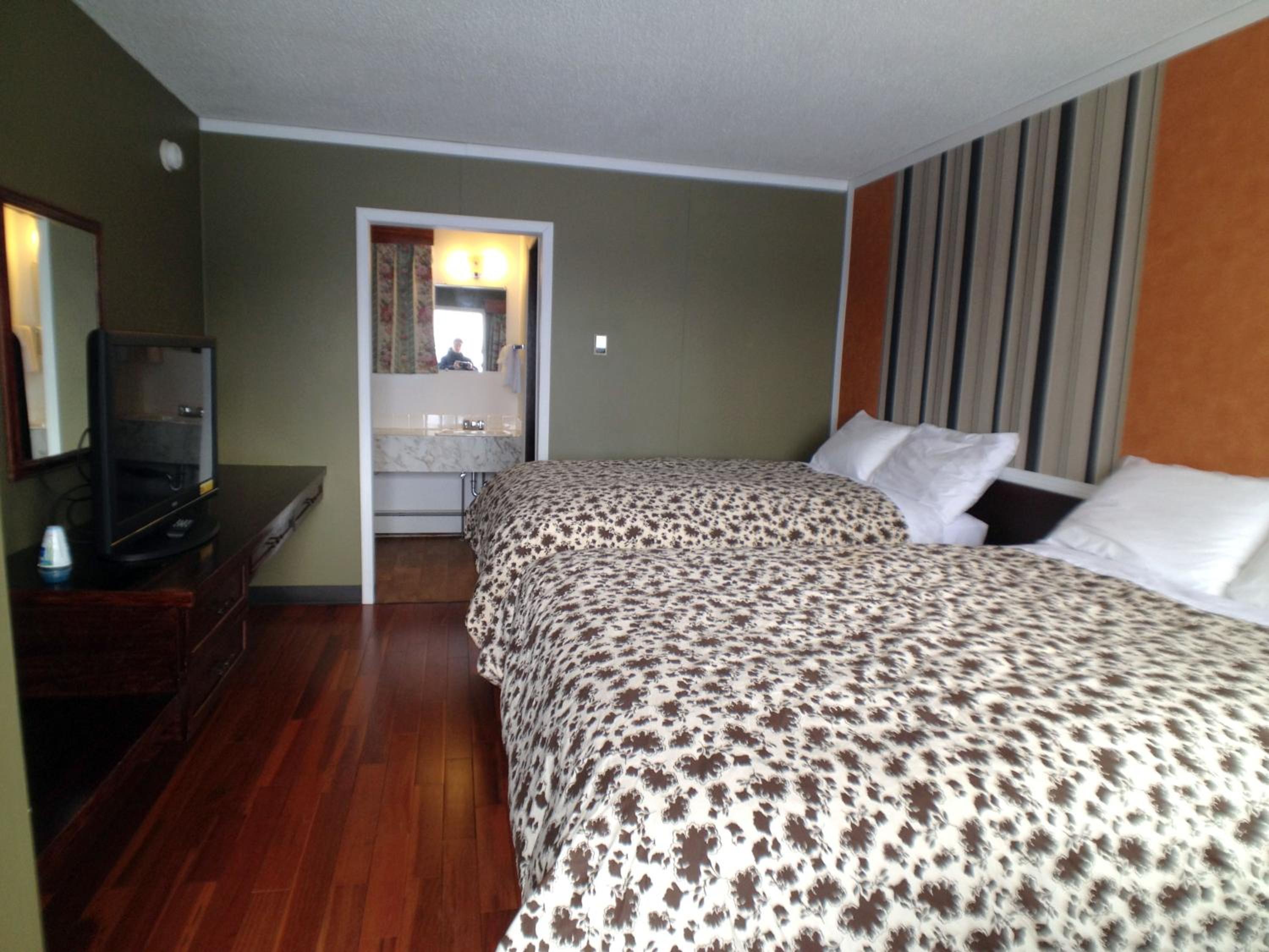 Deluxe Double Room photo 2