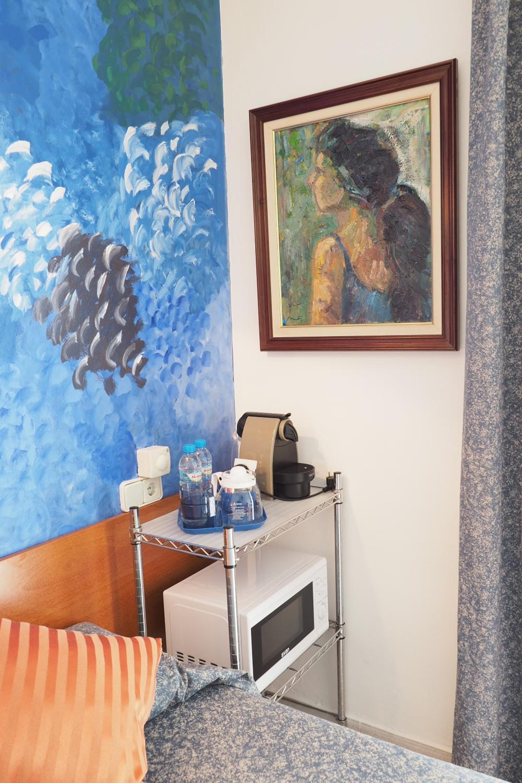 Habitación Sencilla con Balcón
