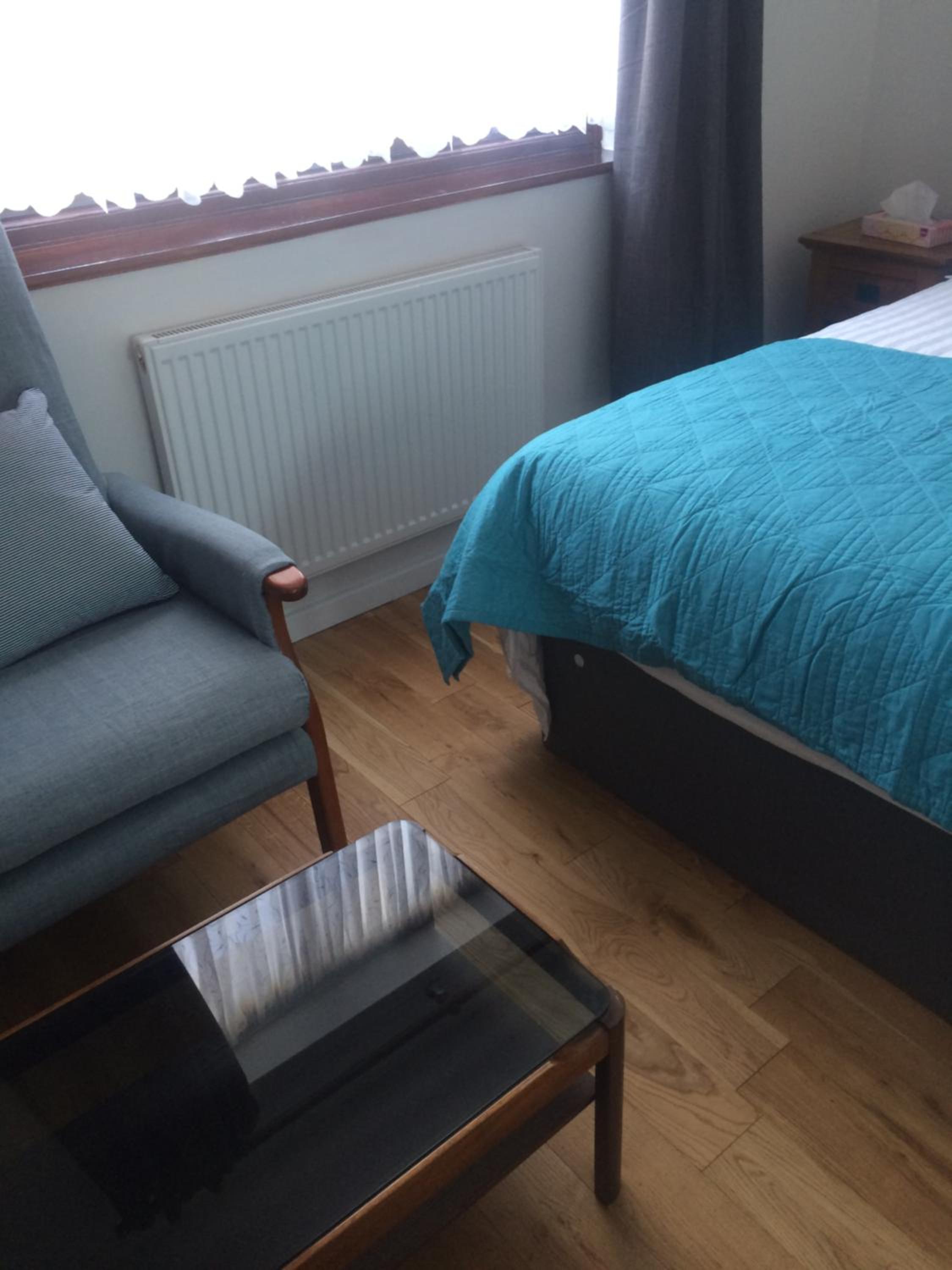 Deluxe Double Room with Bath photo 1