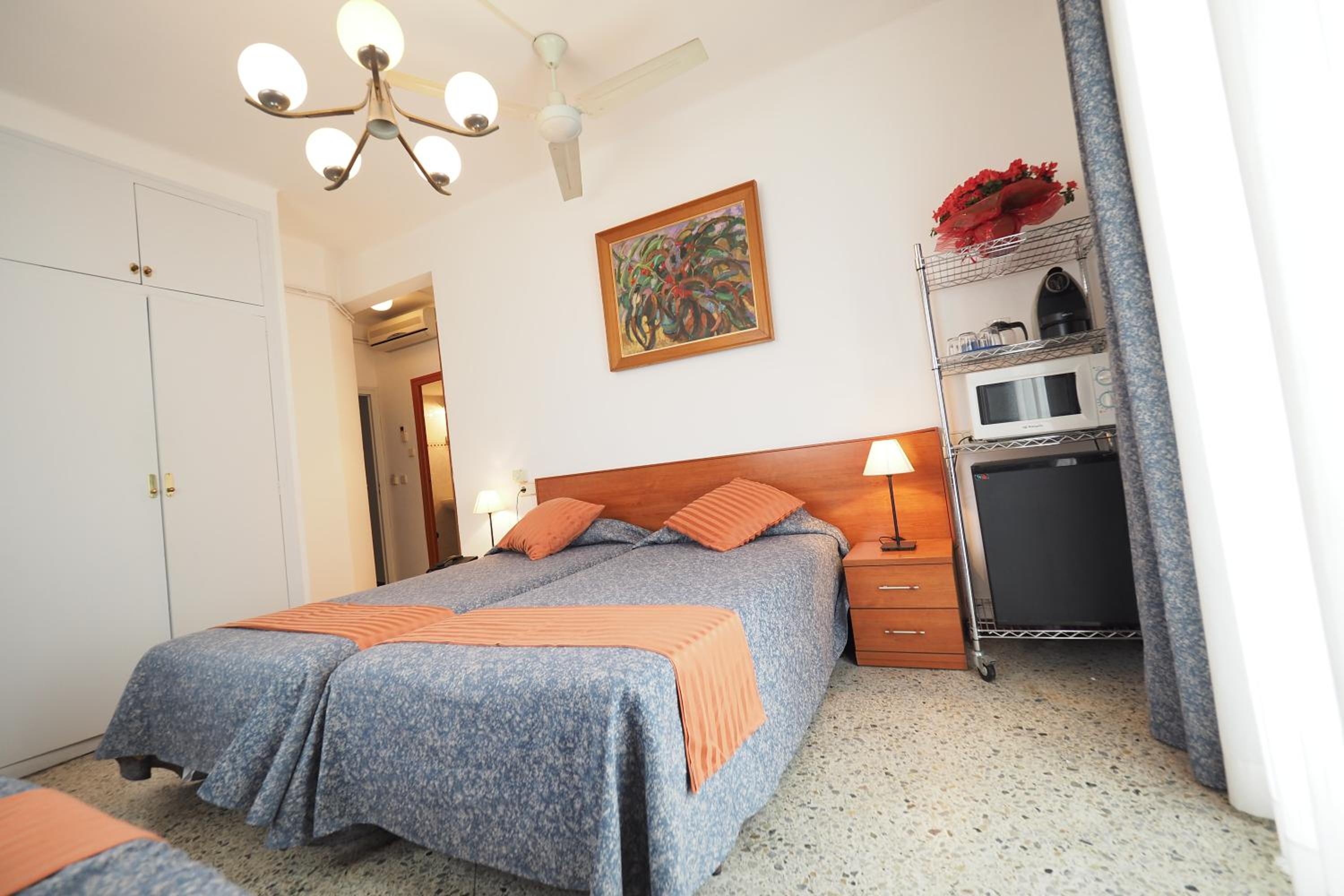 Habitación Triple
