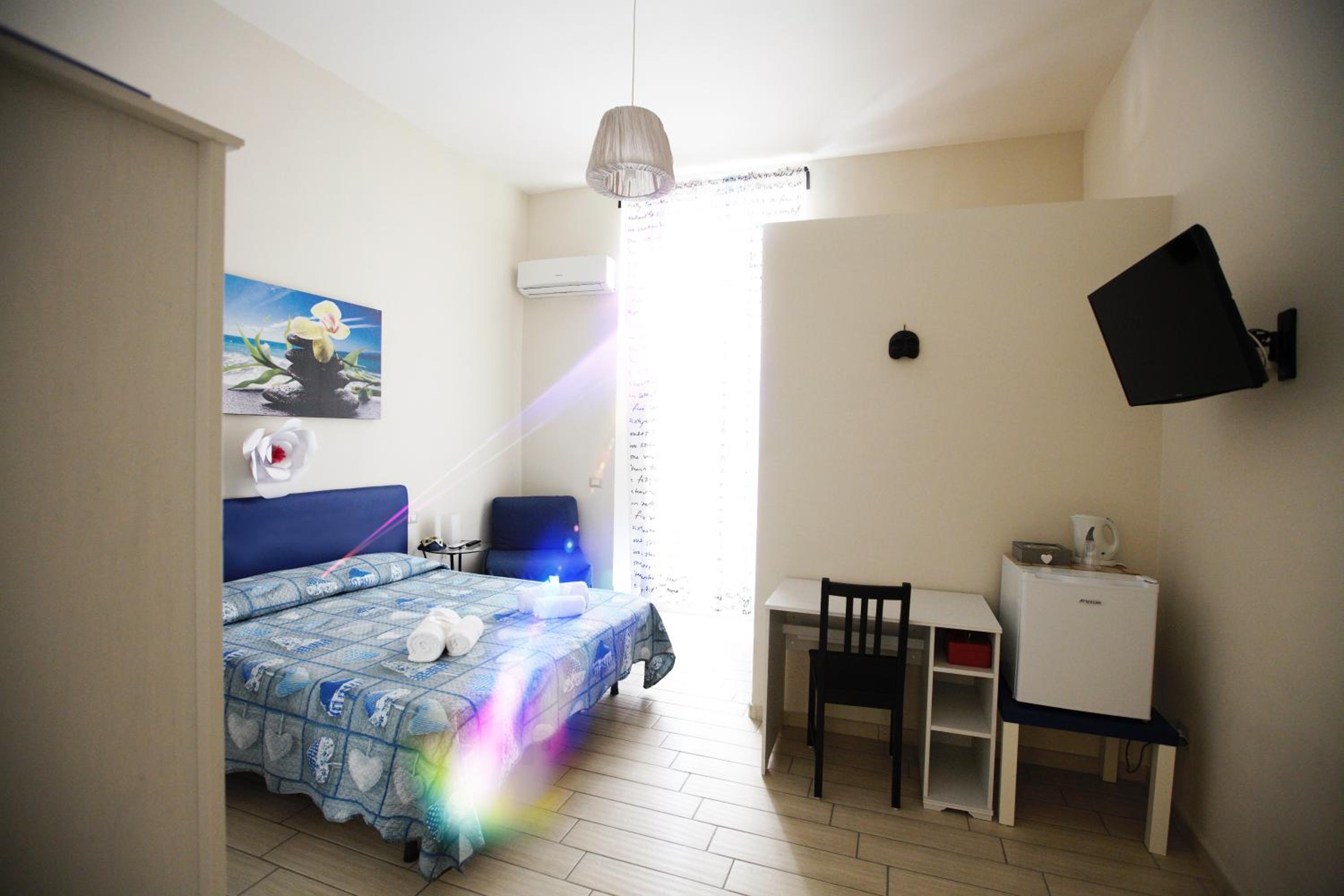 Large Double Room