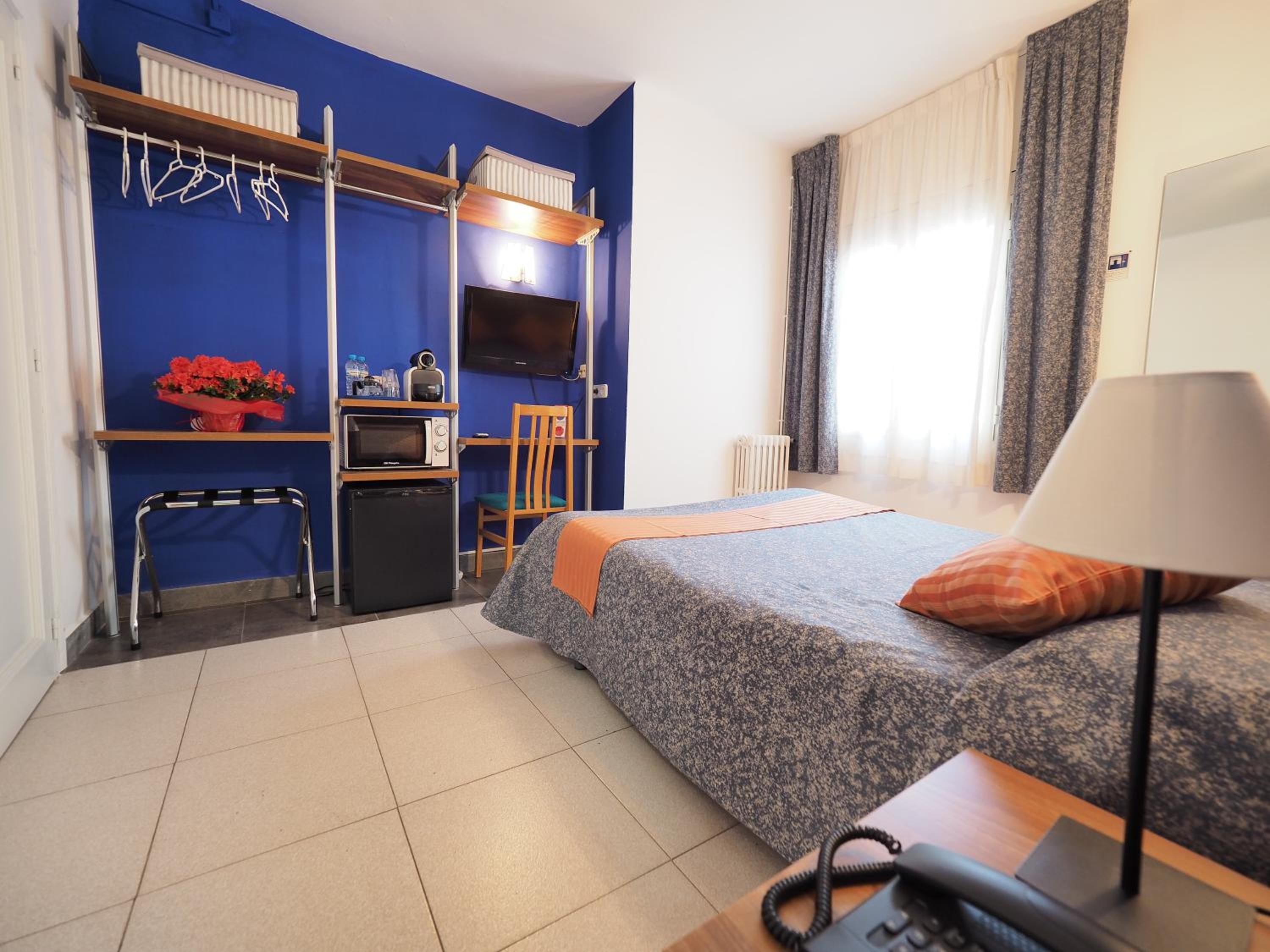 Habitación Doble Económica
