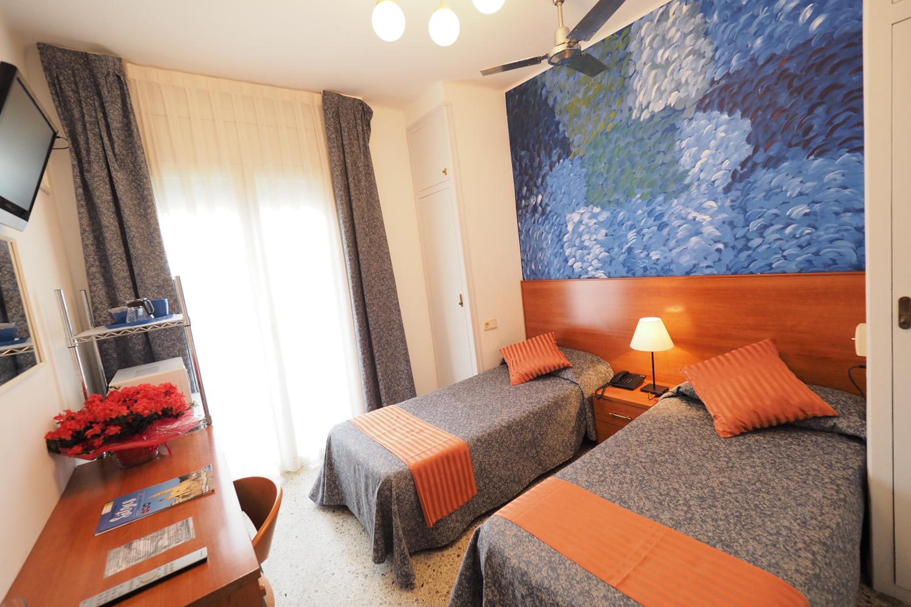 Habitación Doble o Twin con Balcón