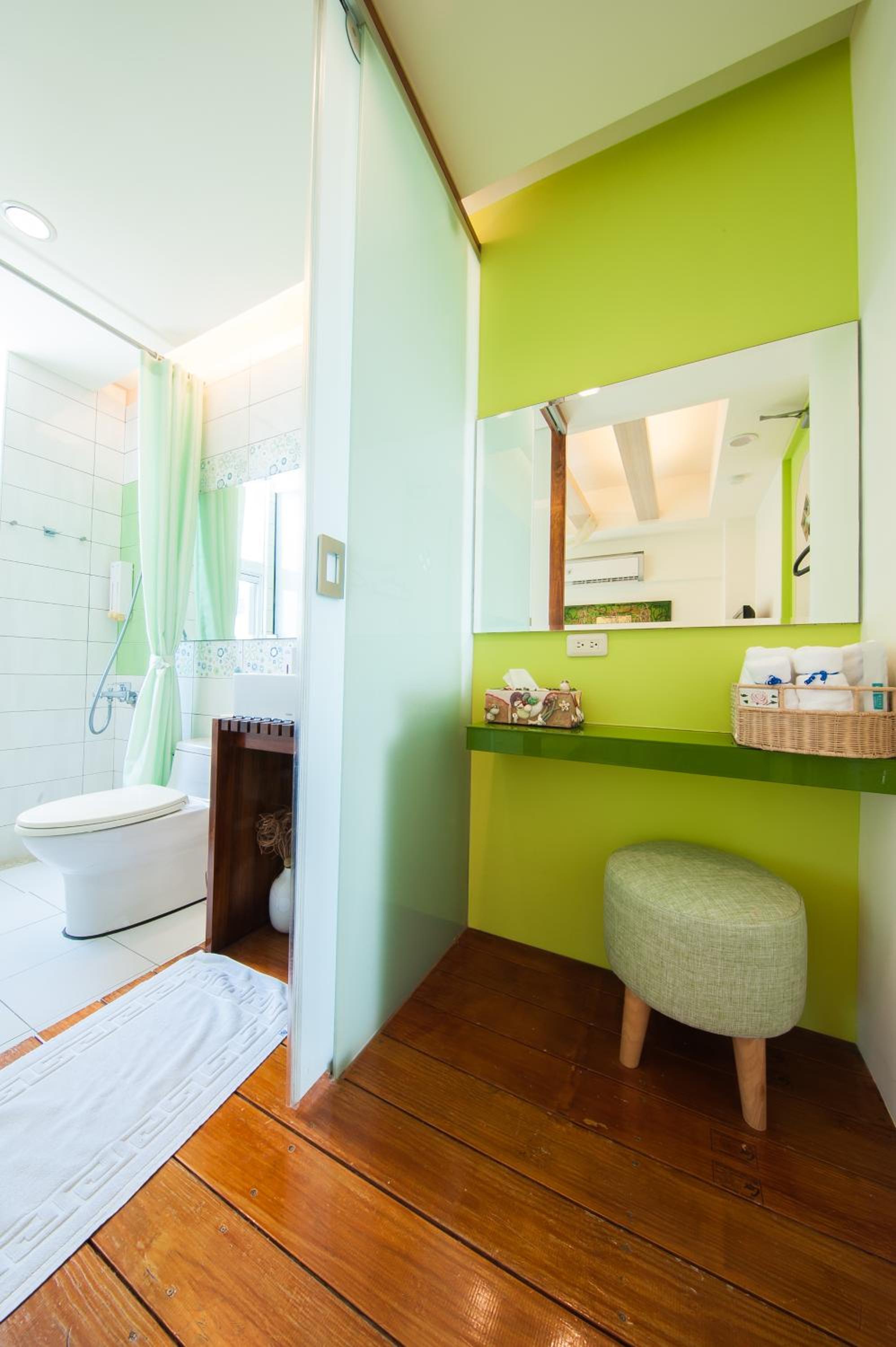 Deluxe Double Room photo 3