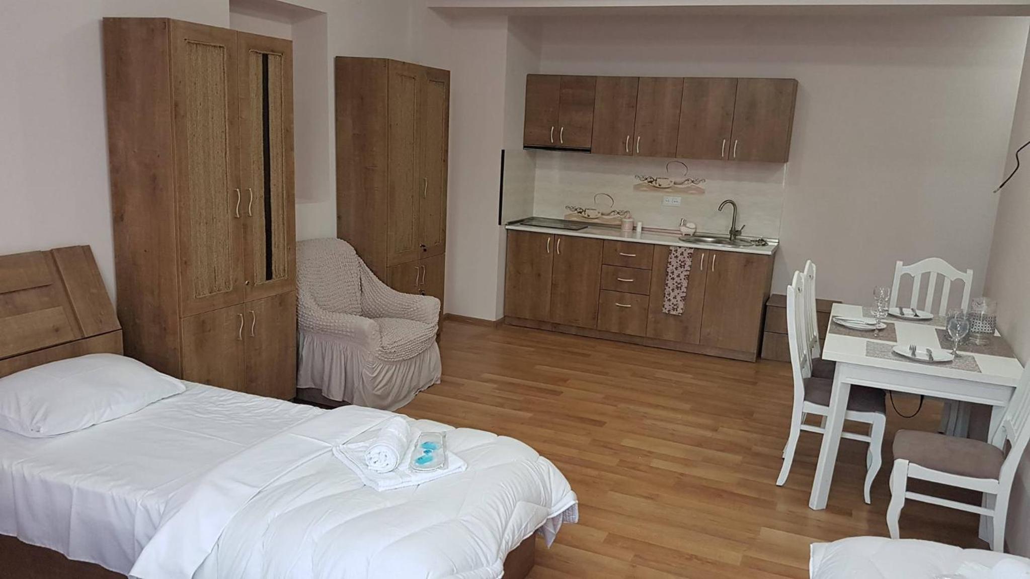 Quadruple Room with Bath