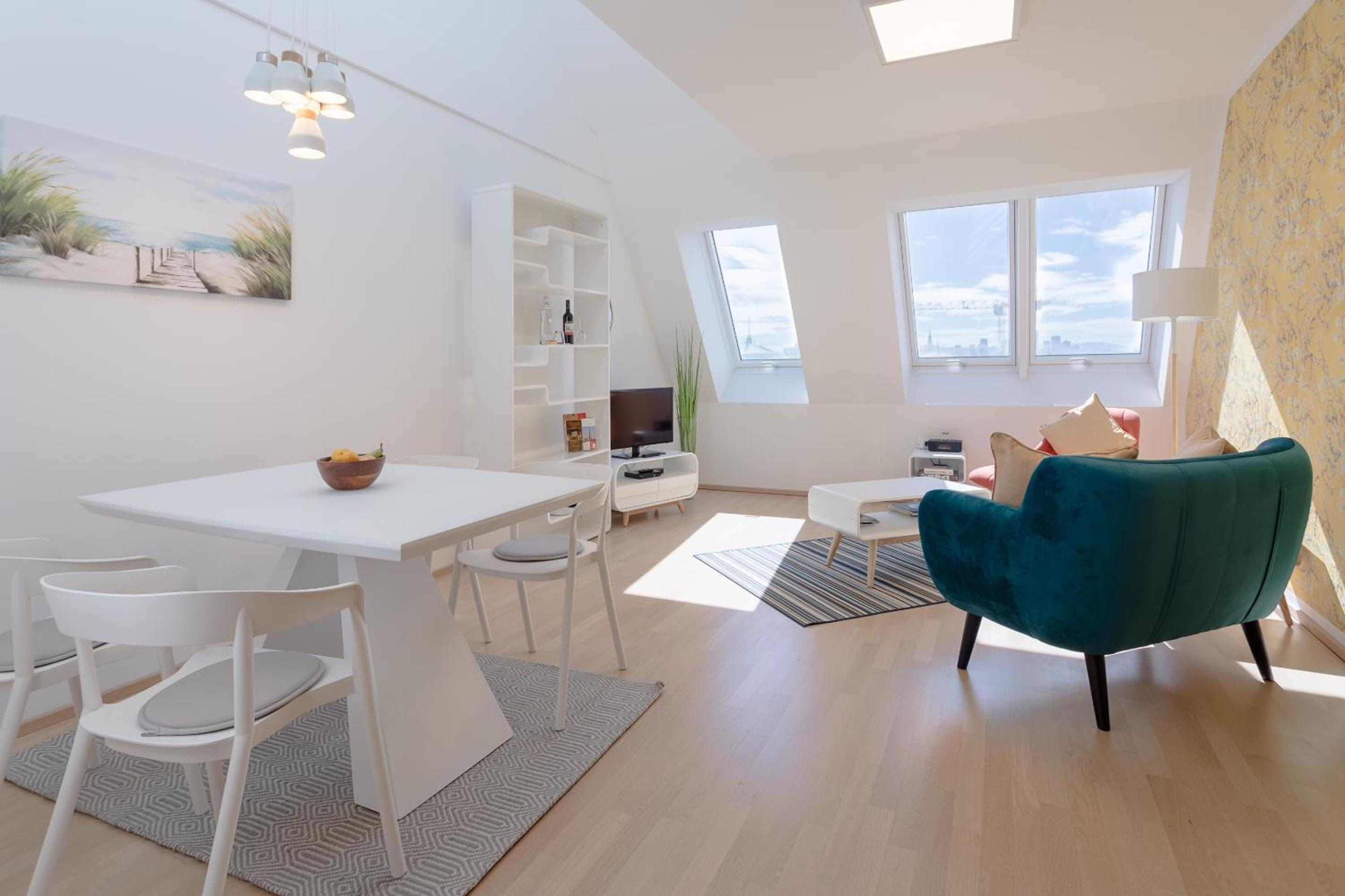 Duplex Apartment - Karlsplatz 3, 1010 Vienna