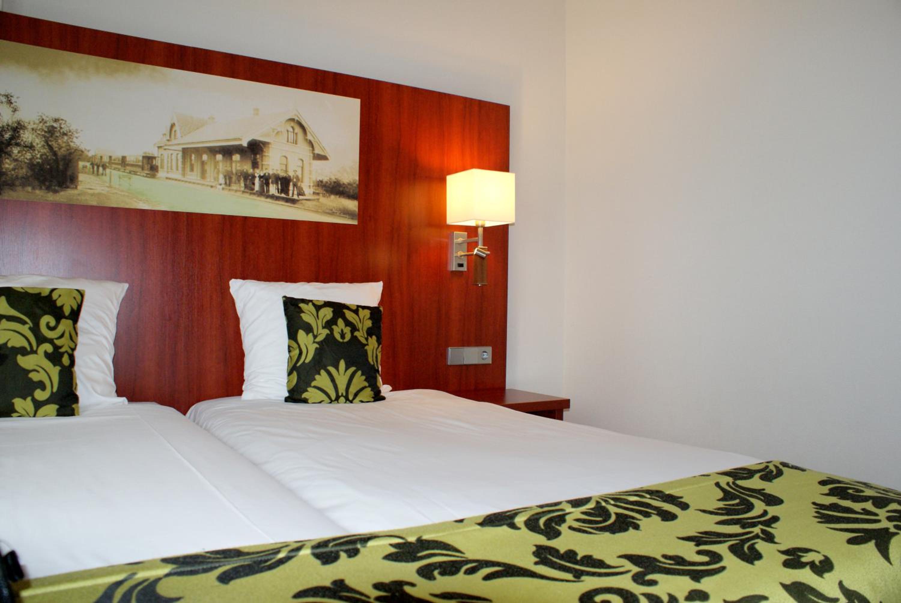 Deluxe Double Room photo 2