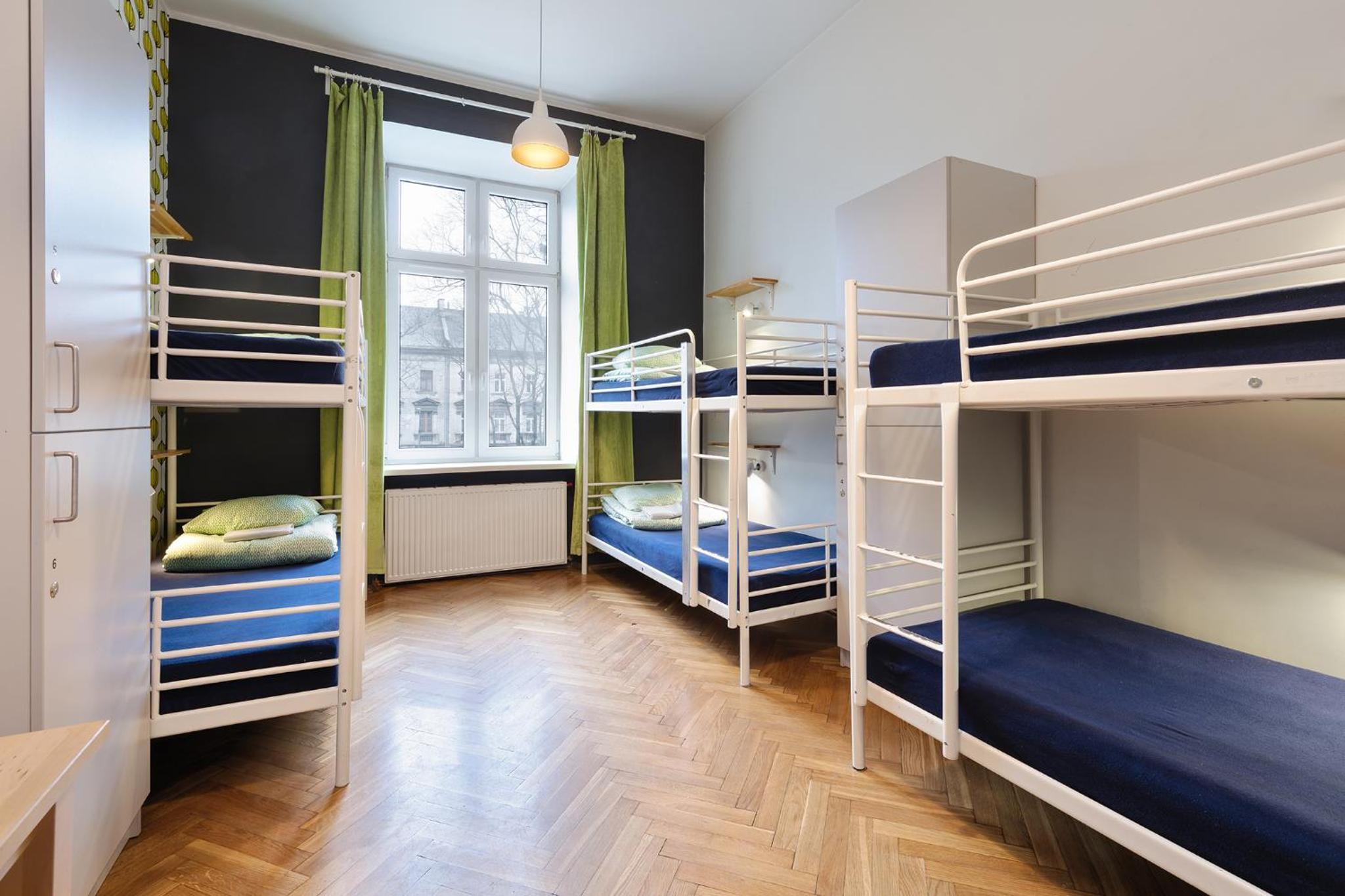Single Bed in Female Dormitory Room photo 1