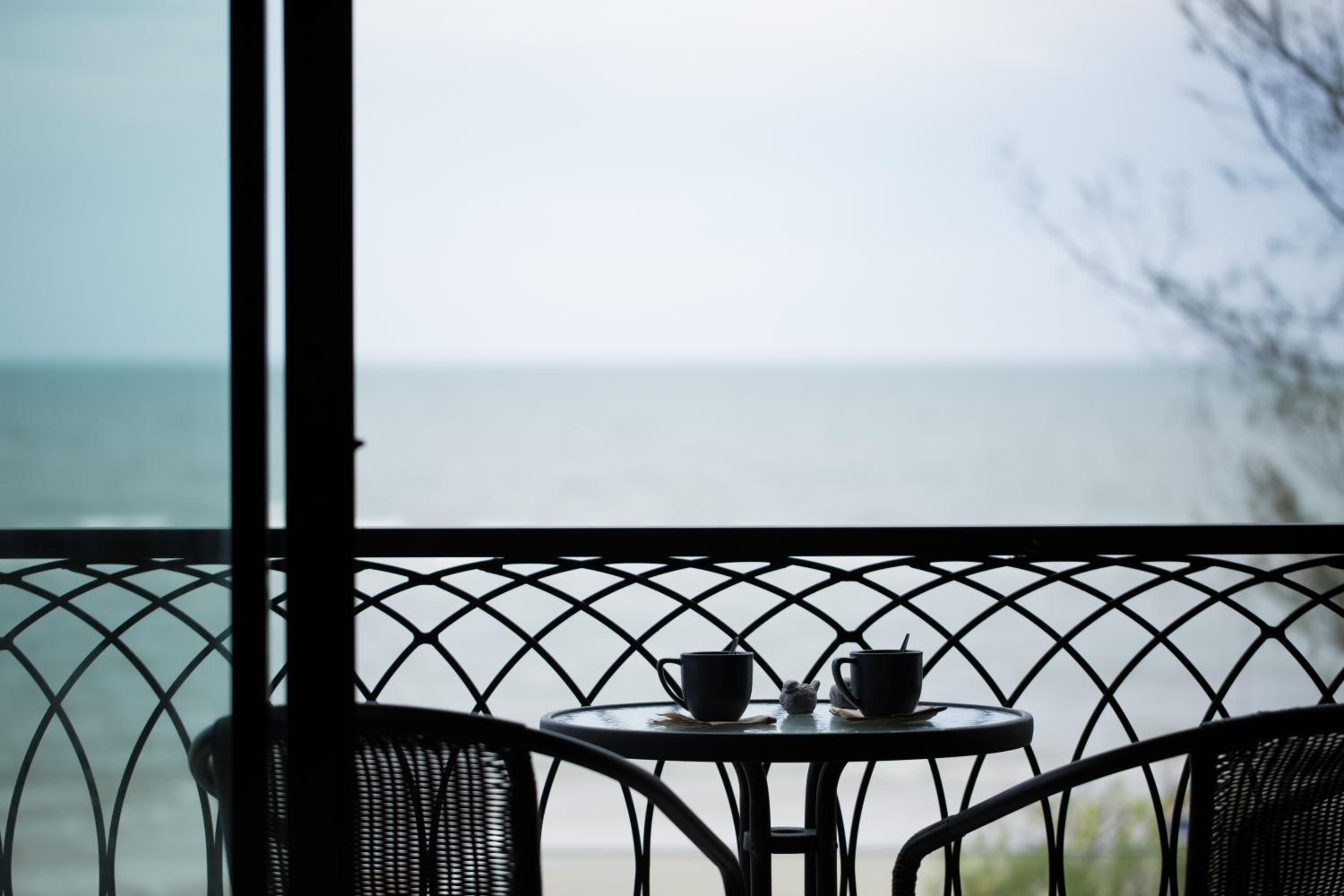 Deluxe Double with Sea View photo 2