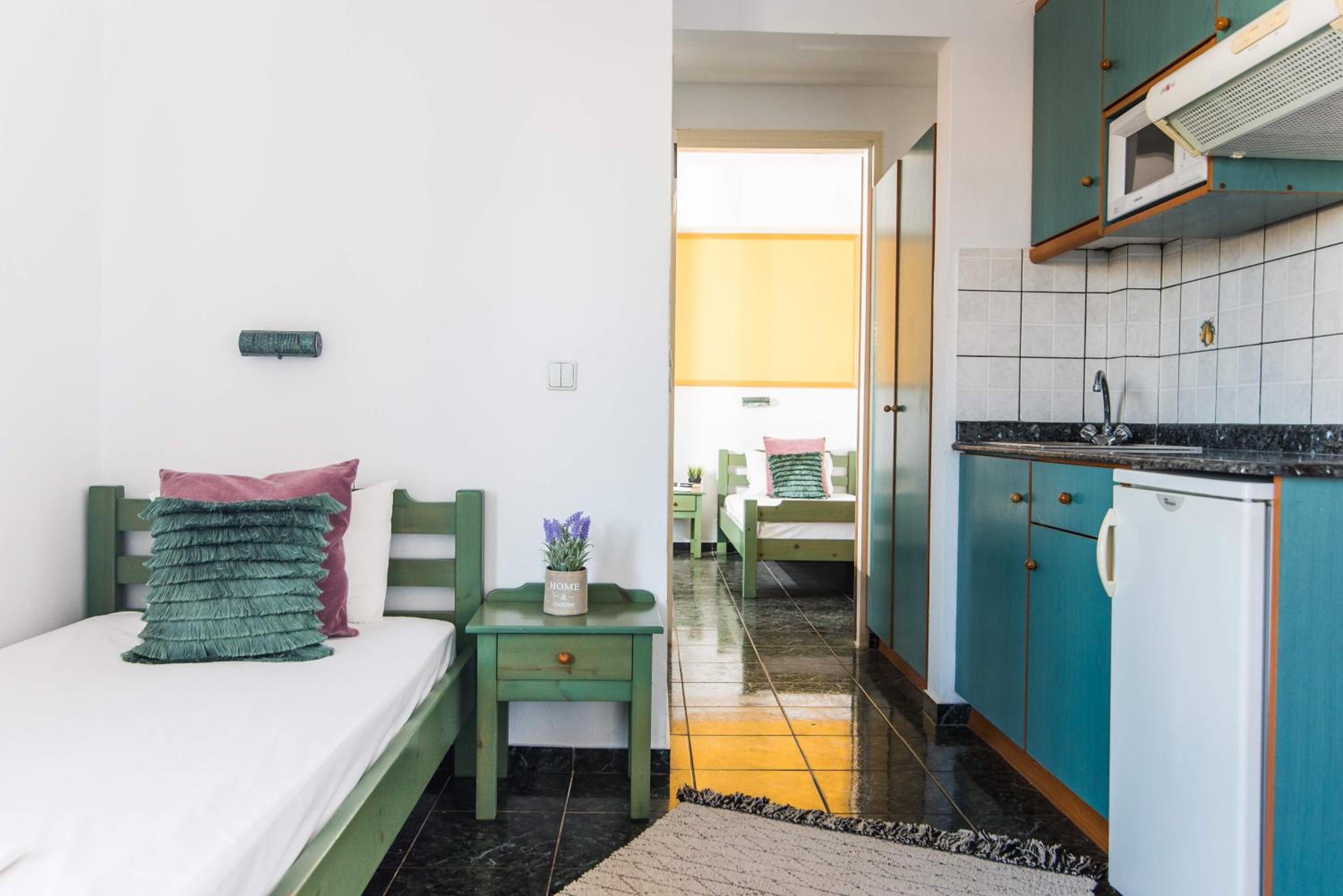 One Bedroom Apartment with Garden View photo 1