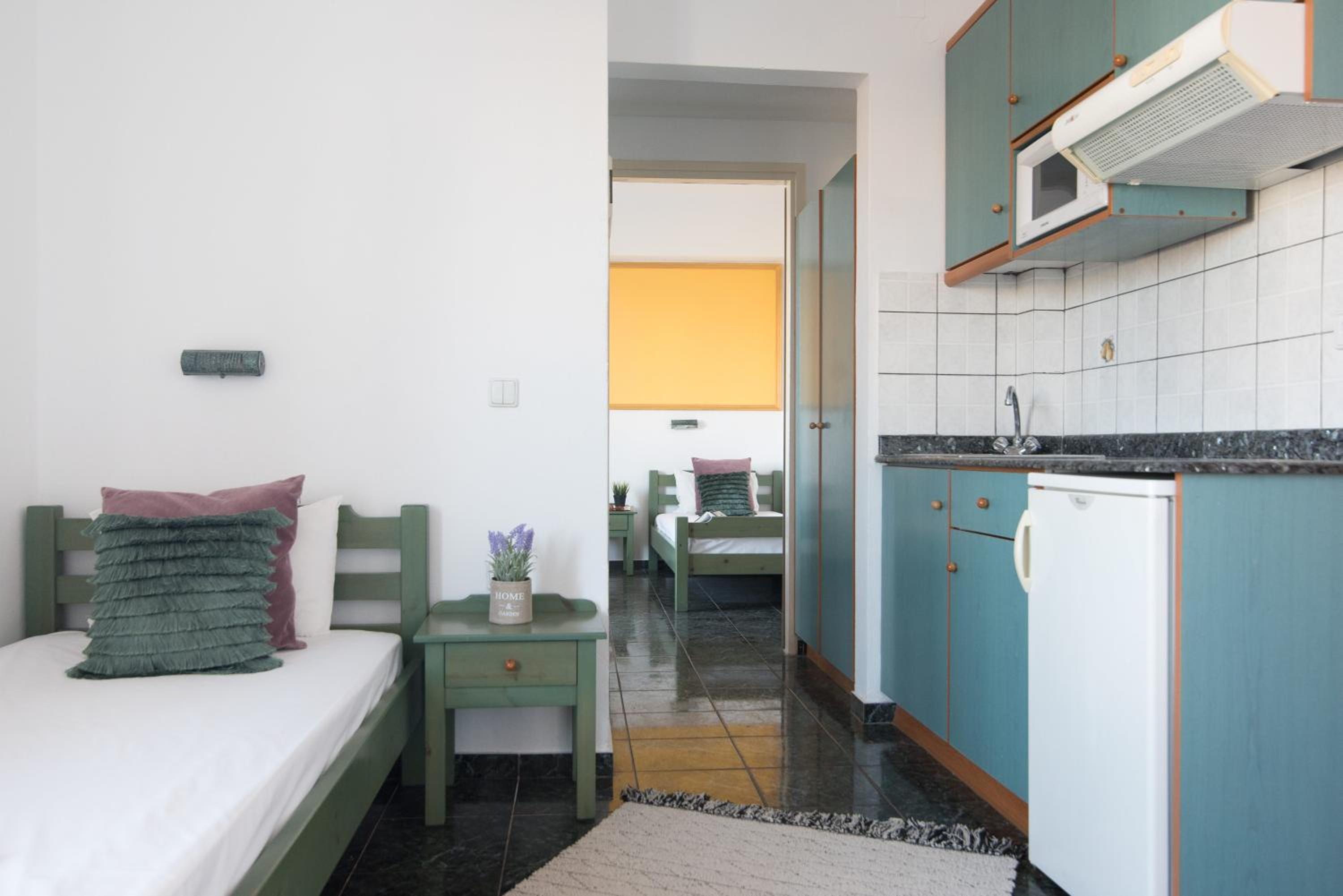 One Bedroom Apartment with Garden View photo 3