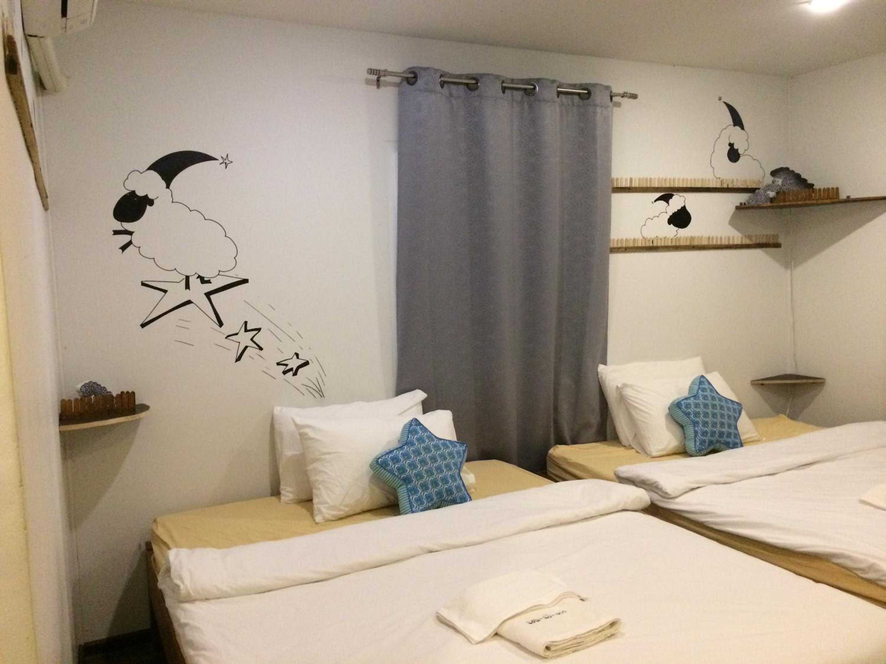 Villa Twin Beds photo 3