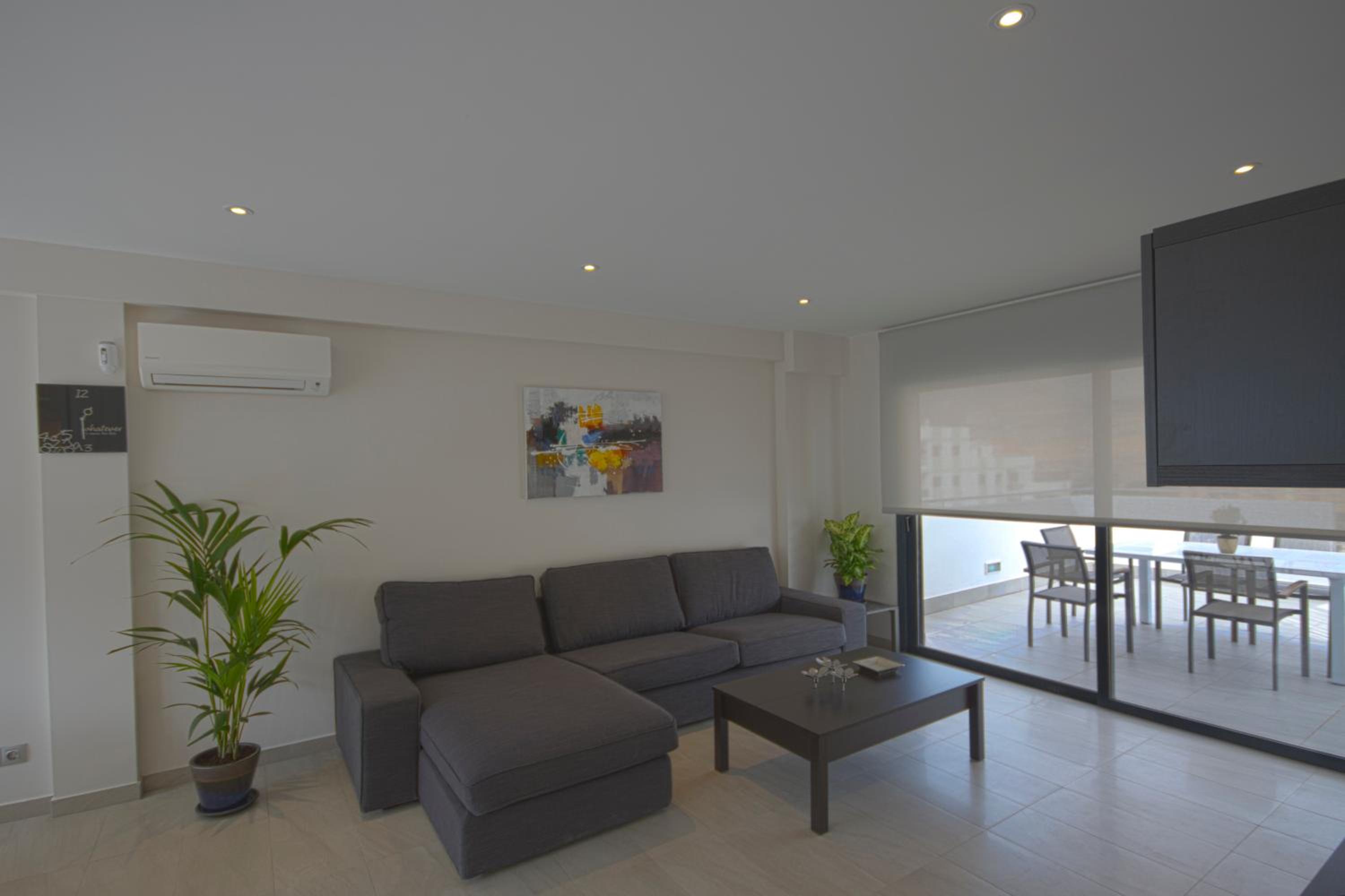 Penthouse Apartment photo 2