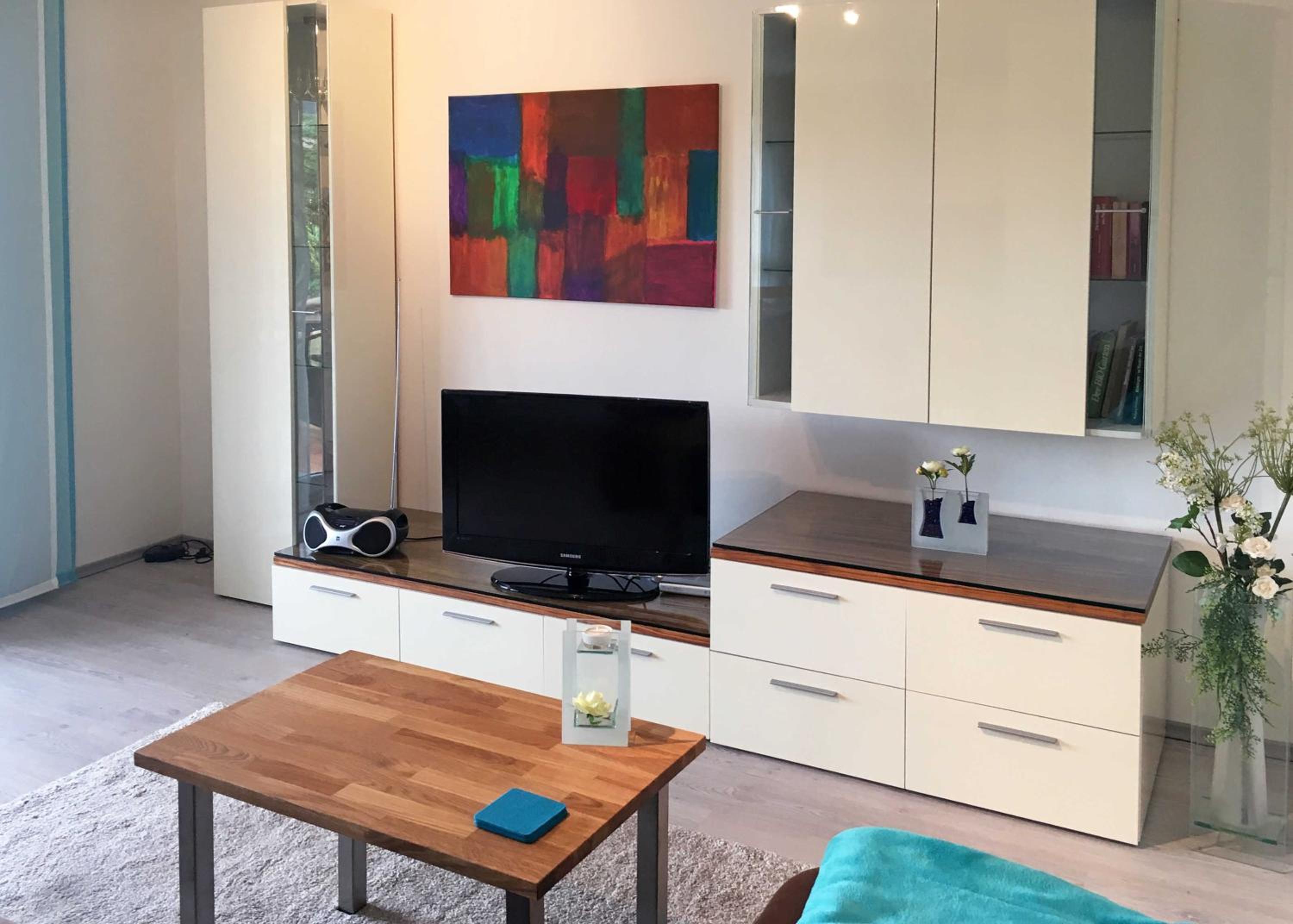 One-Bedroom Apartment with Terrace photo 1