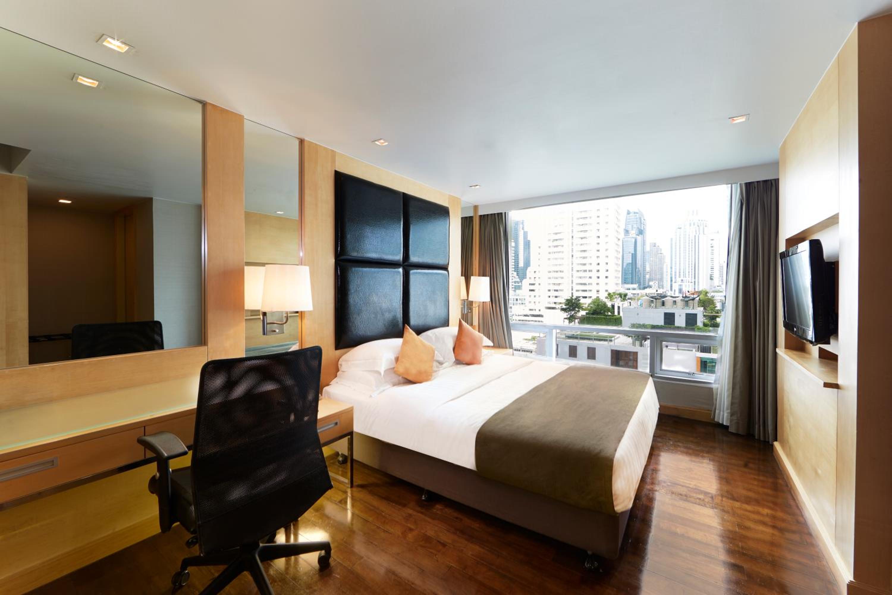 Family Suite (City View) photo 1