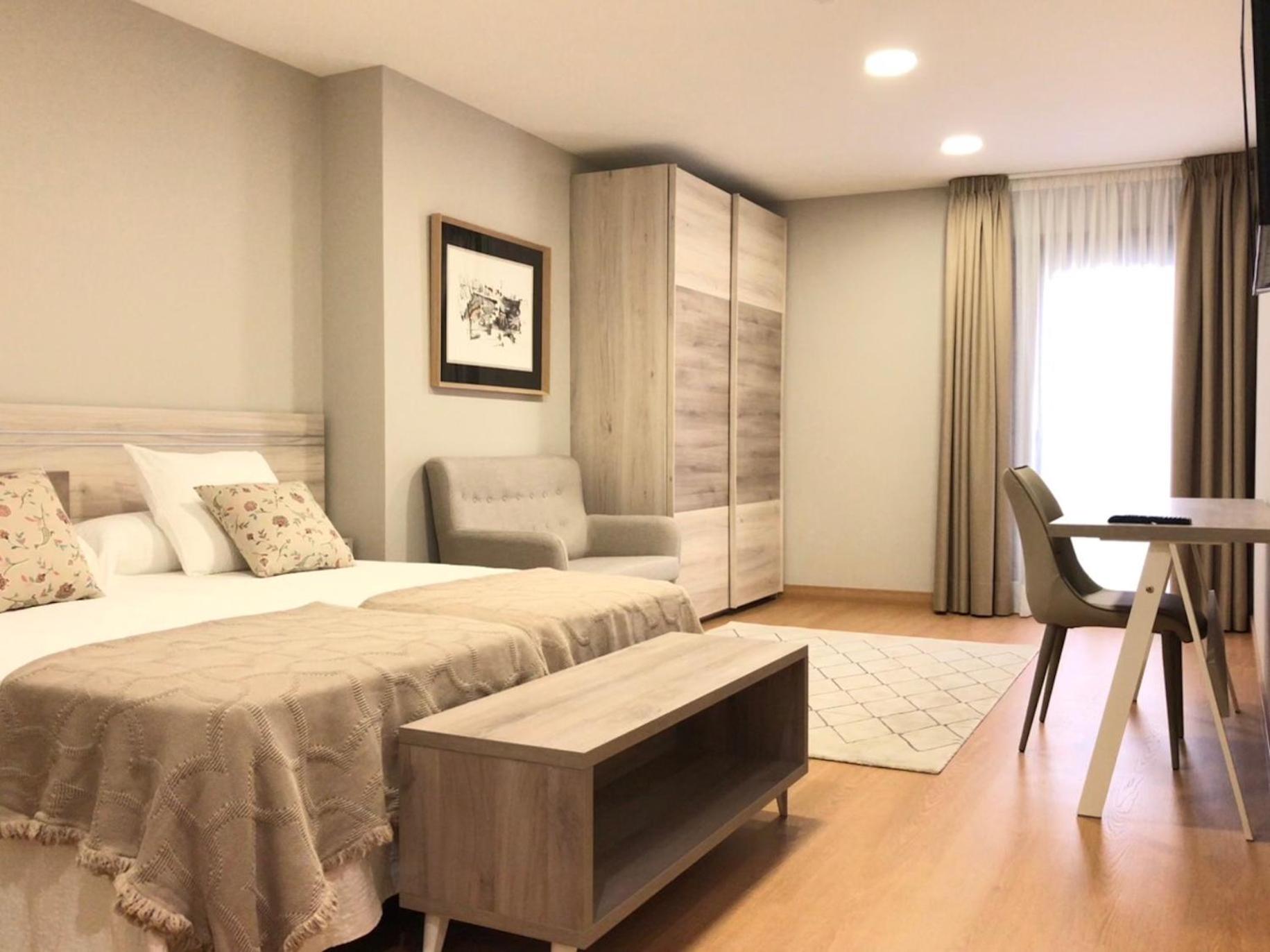 Habitación Doble Superior
