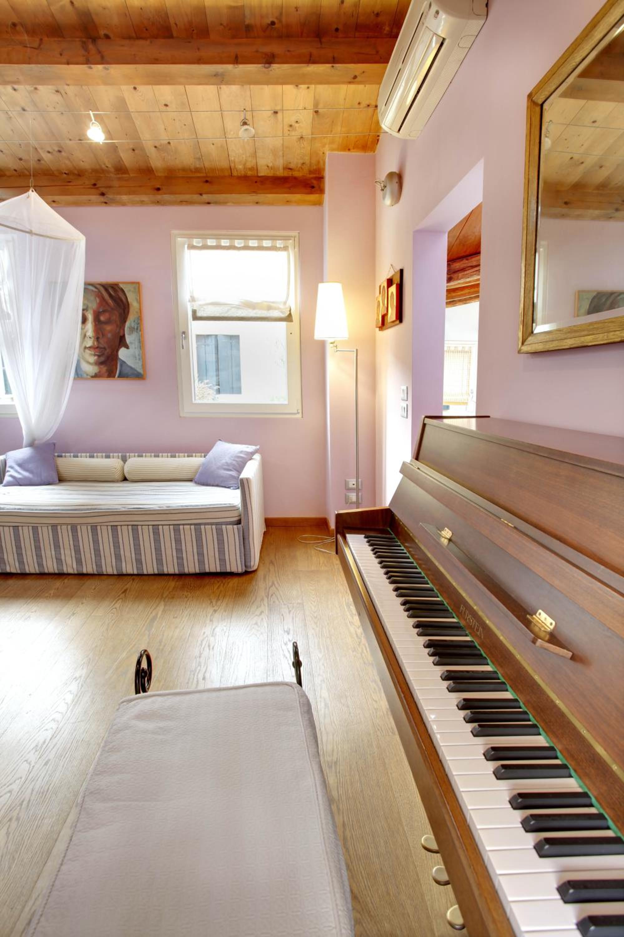 Apartment with Terrace photo 1
