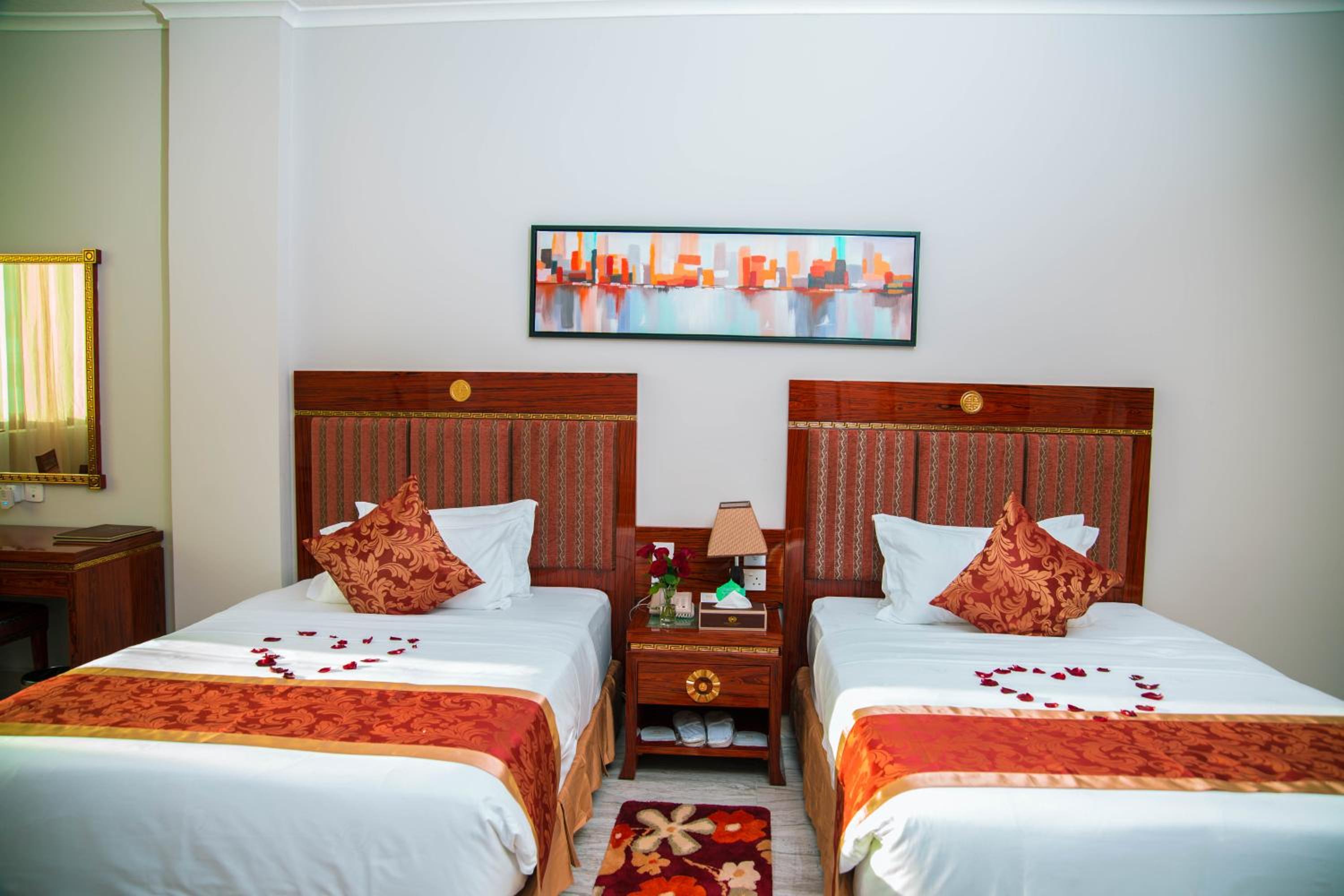 Deluxe Double Room photo 1