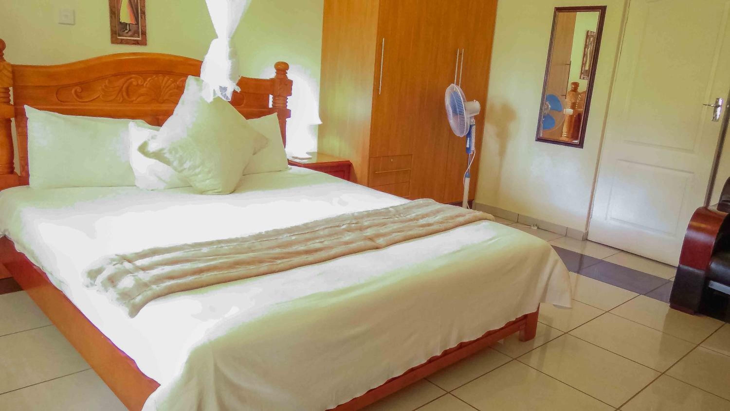 Deluxe Double Room photo 1