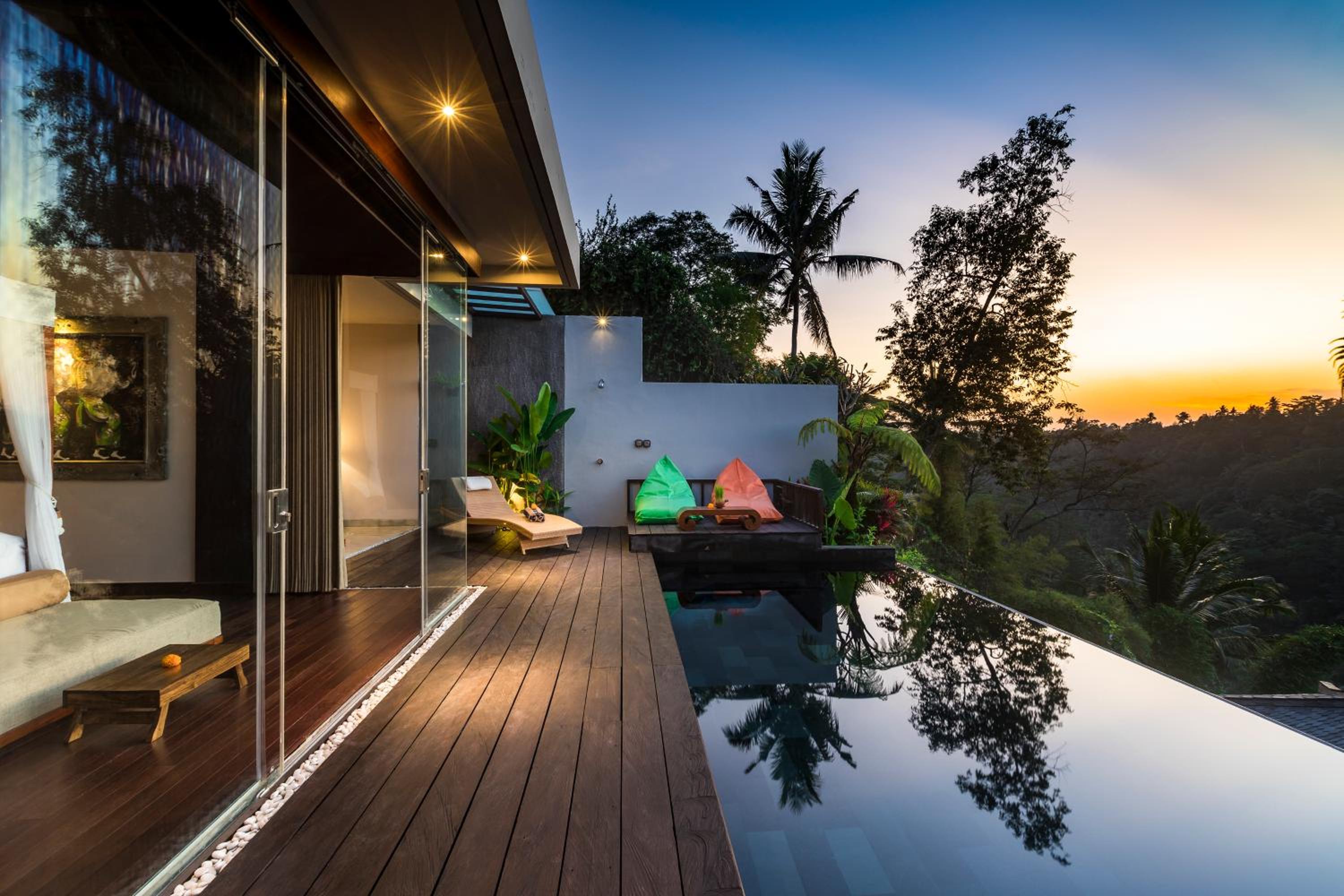 Flash Deal- Deluxe One-Bedroom Villa with Private Pool (Room Only) photo 2