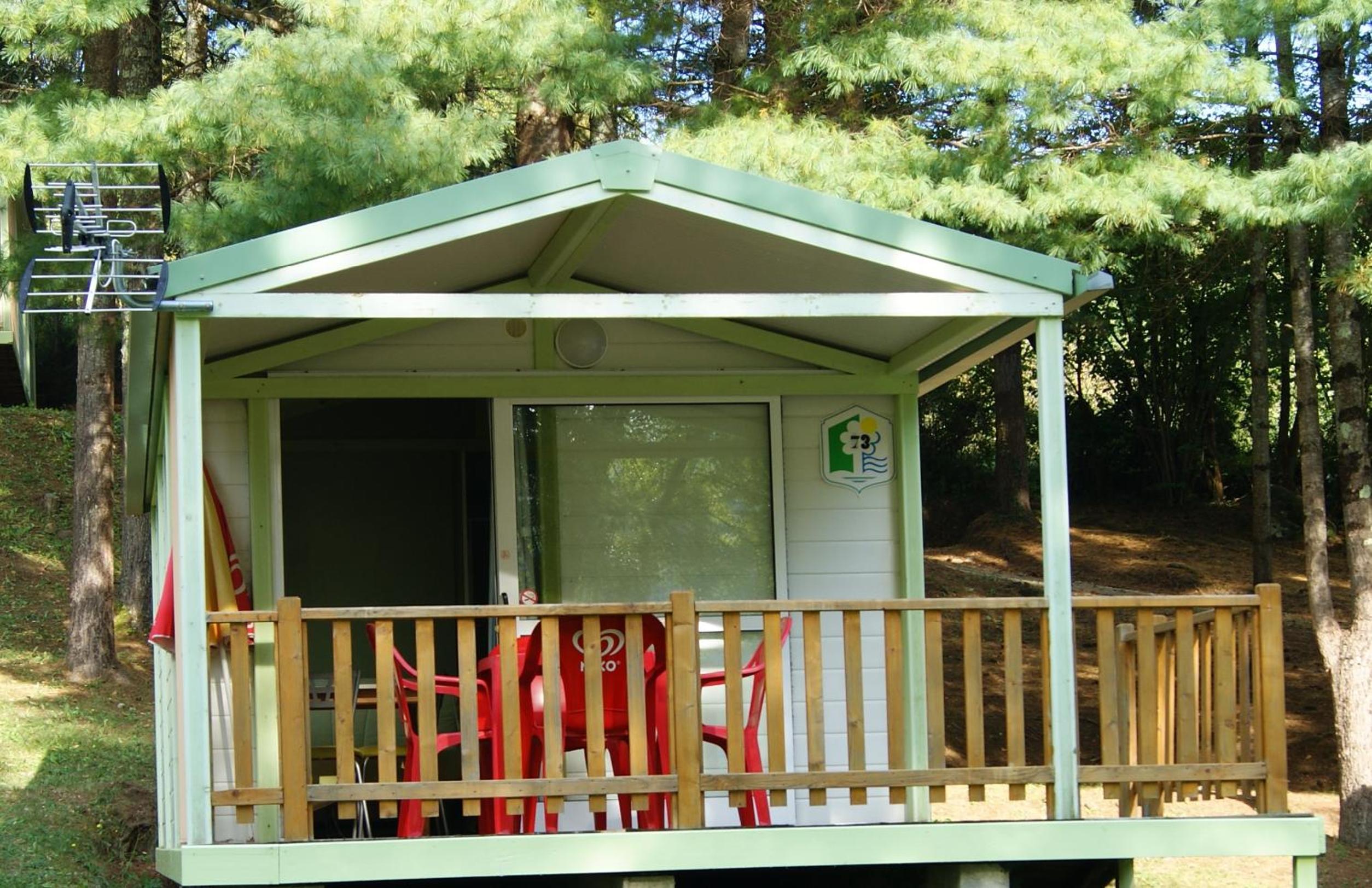One-Bedroom Chalet photo 1