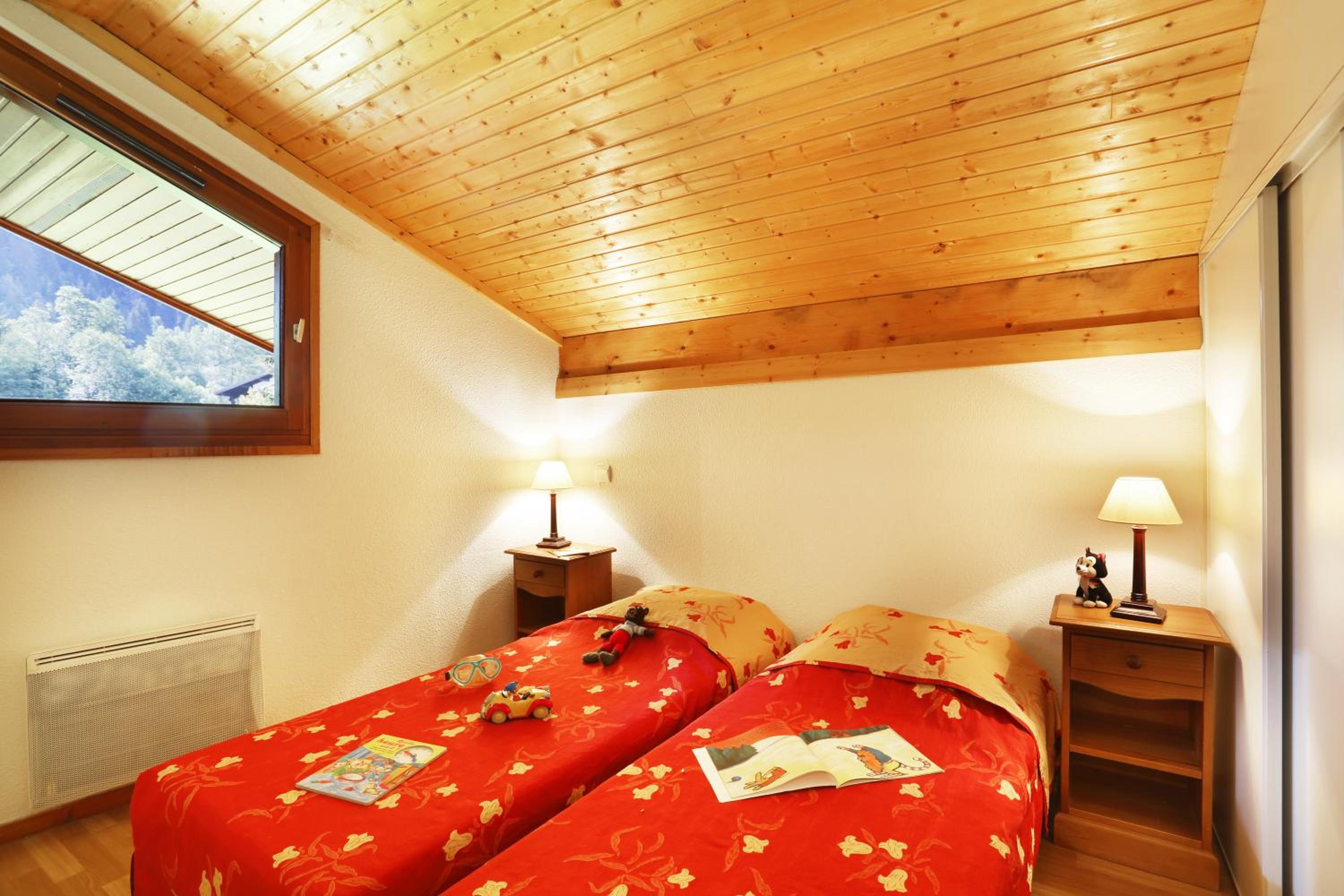 Three-Bedroom Apartment (8 Adults) photo 3