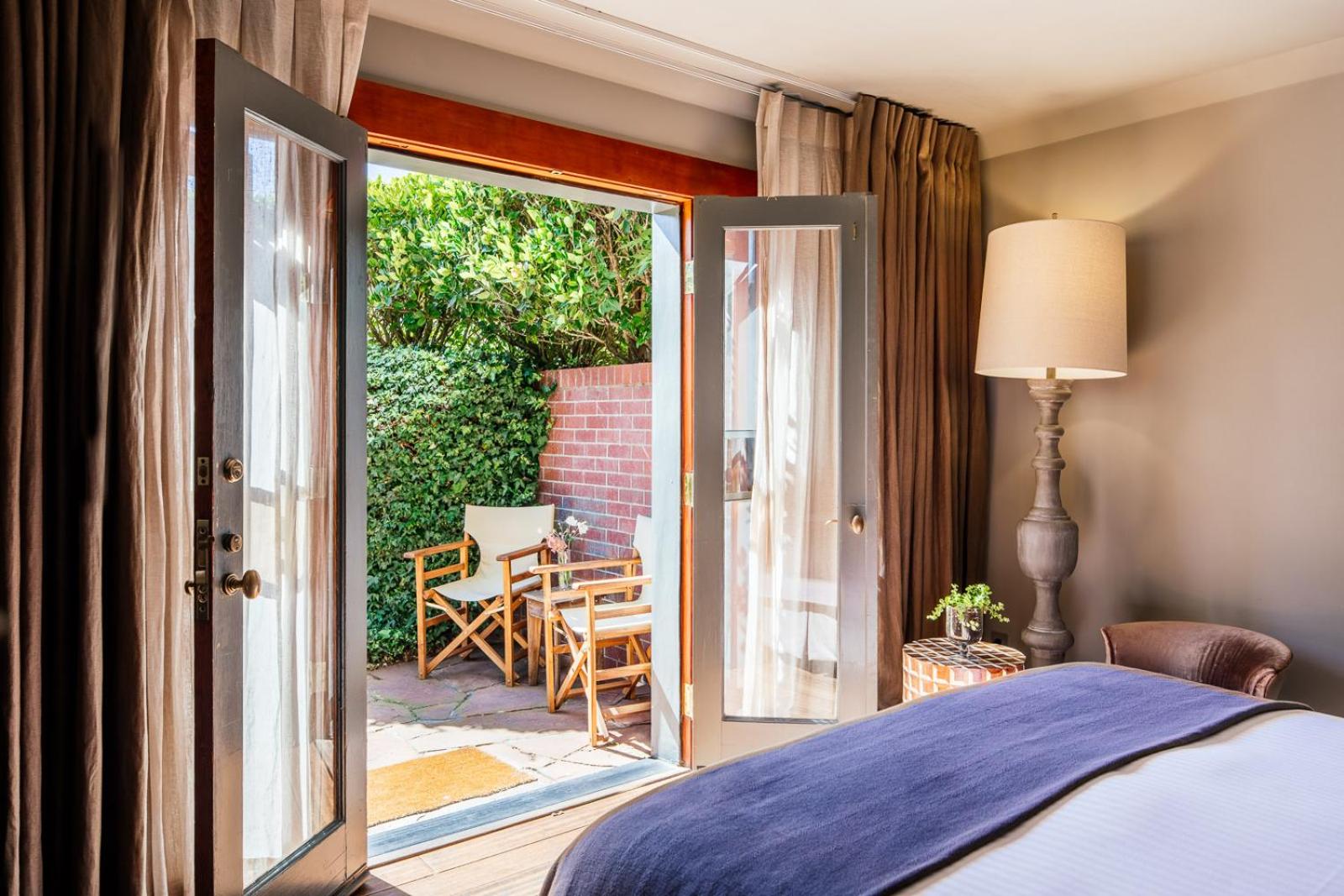 King Room with Terrace