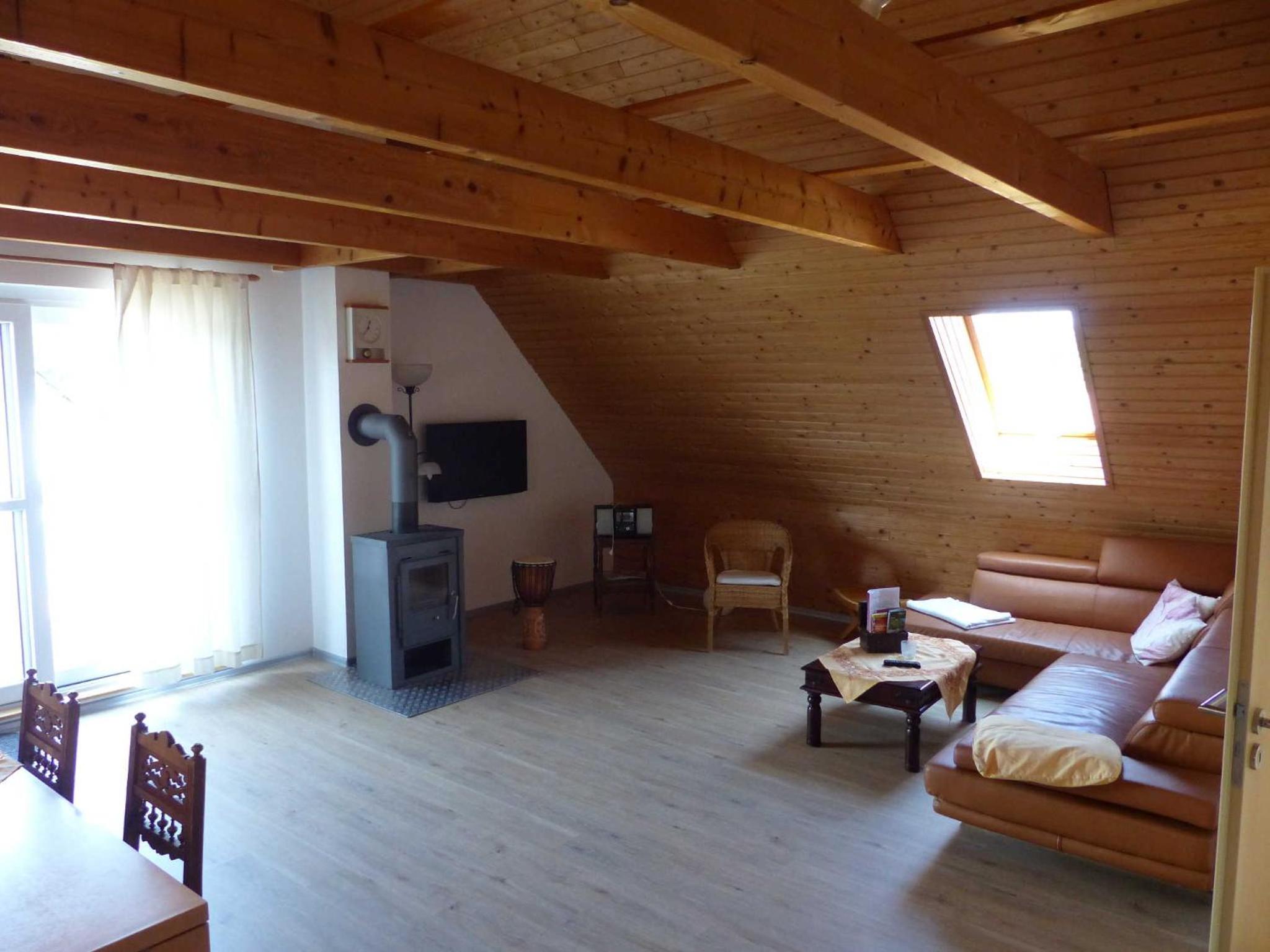 Two-Bedroom Apartment with Balcony photo 3