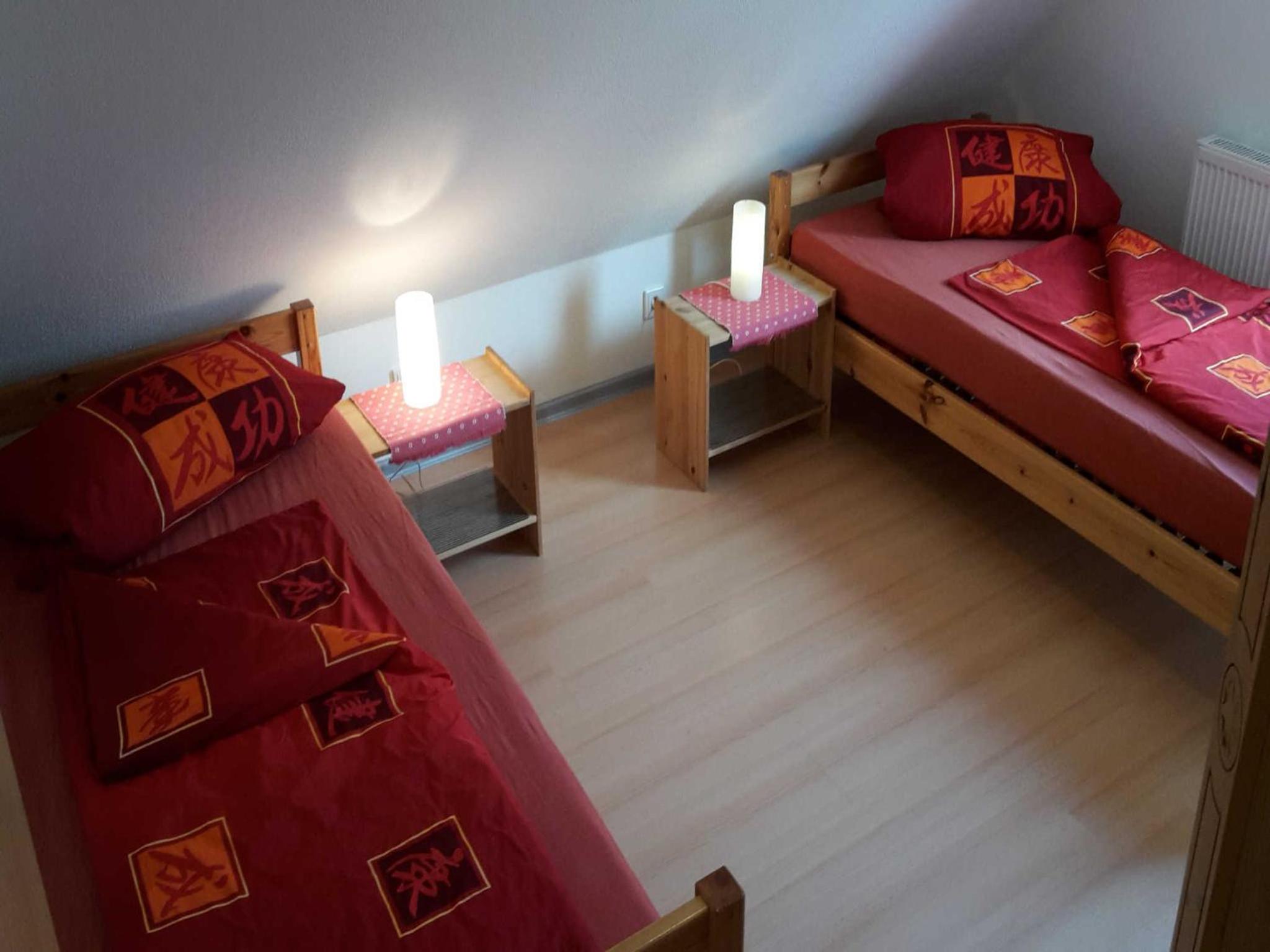Two-Bedroom Apartment with Balcony photo 2