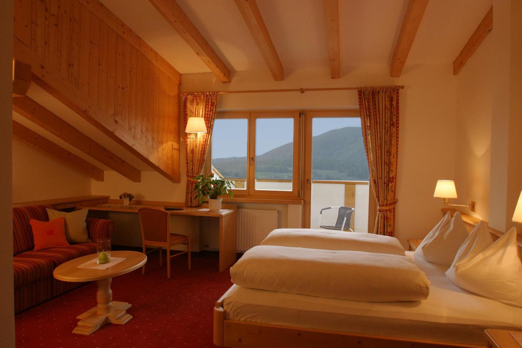 Double Room with Balcony photo 2
