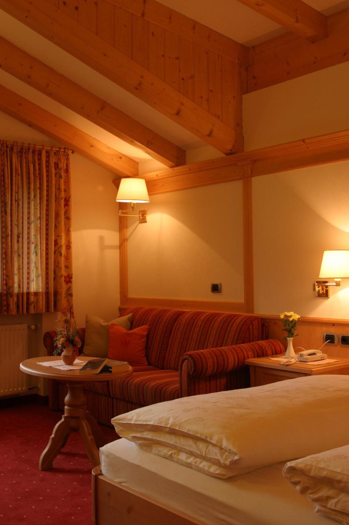 Superior Double Room with Balcony