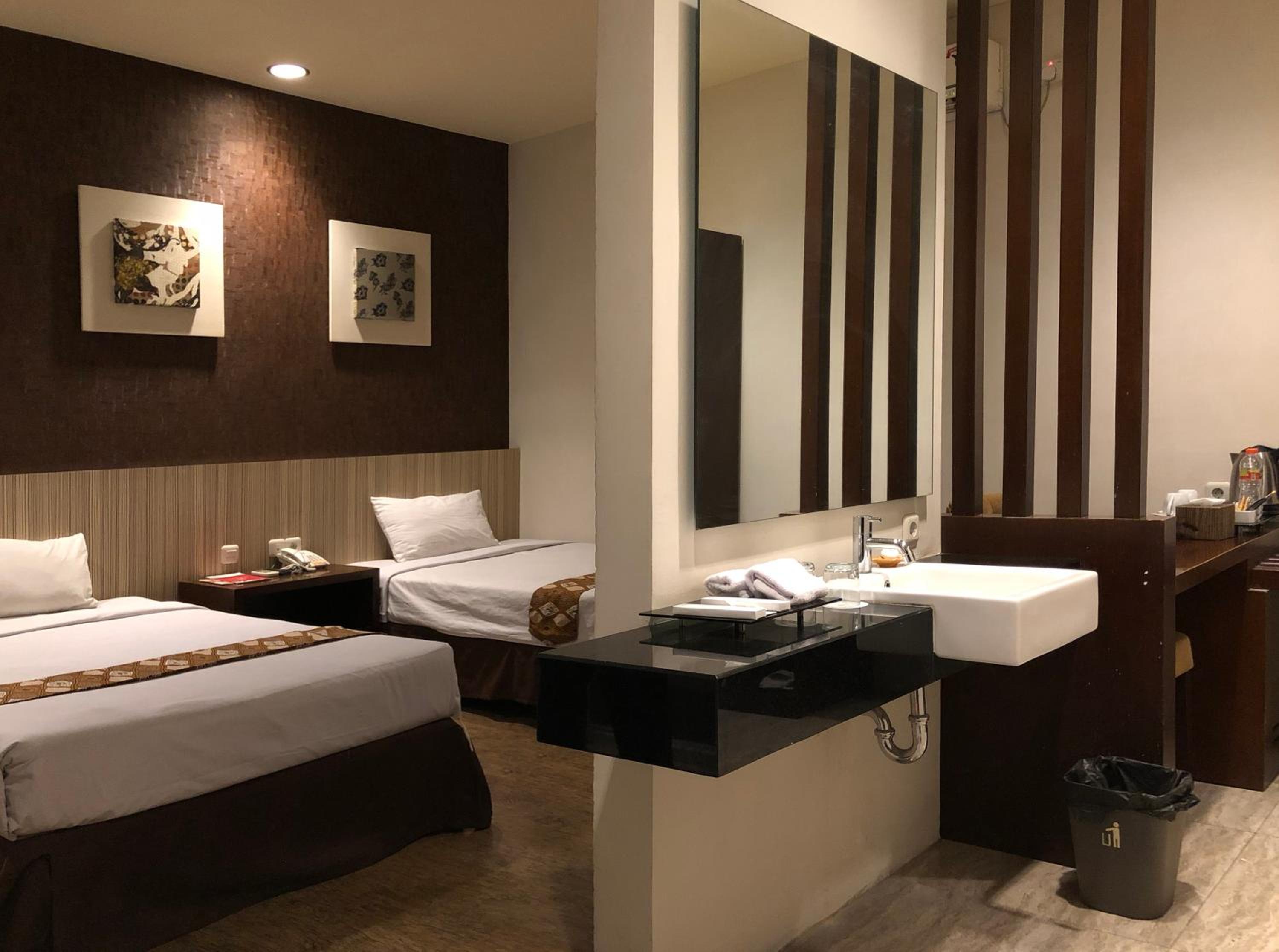 Deluxe Twin Room photo 1